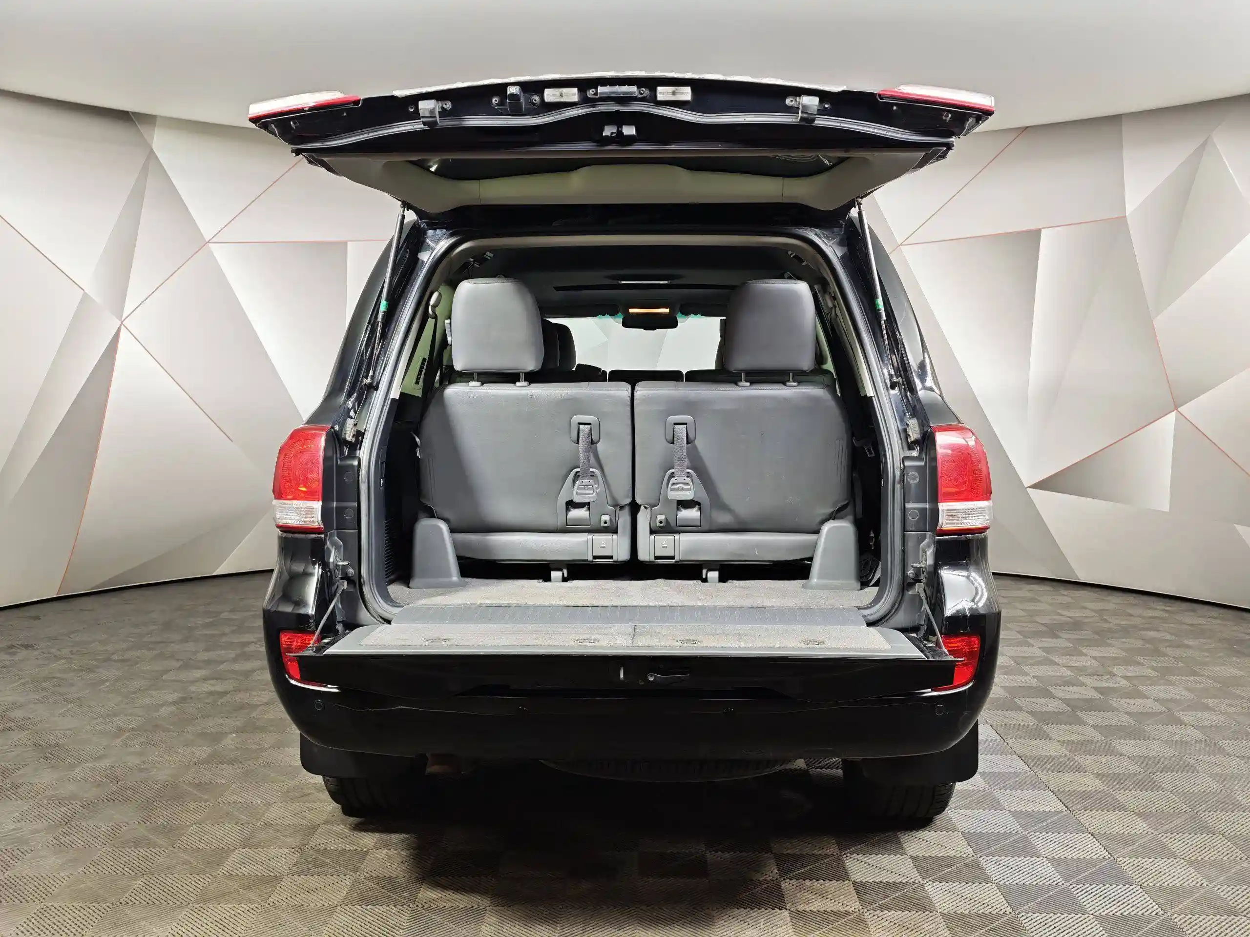 Toyota Land Cruiser 2010
