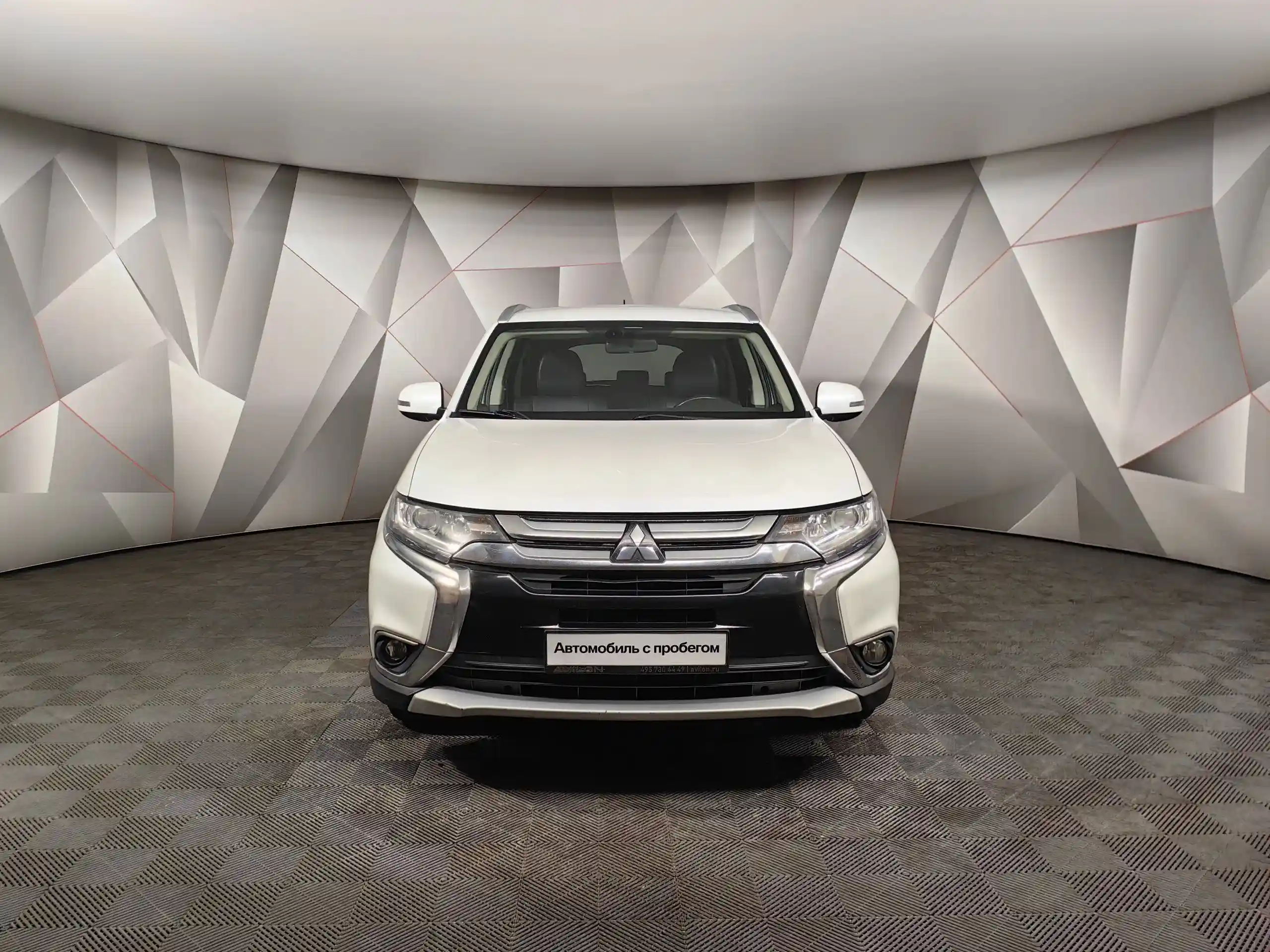 Mitsubishi Outlander 2015