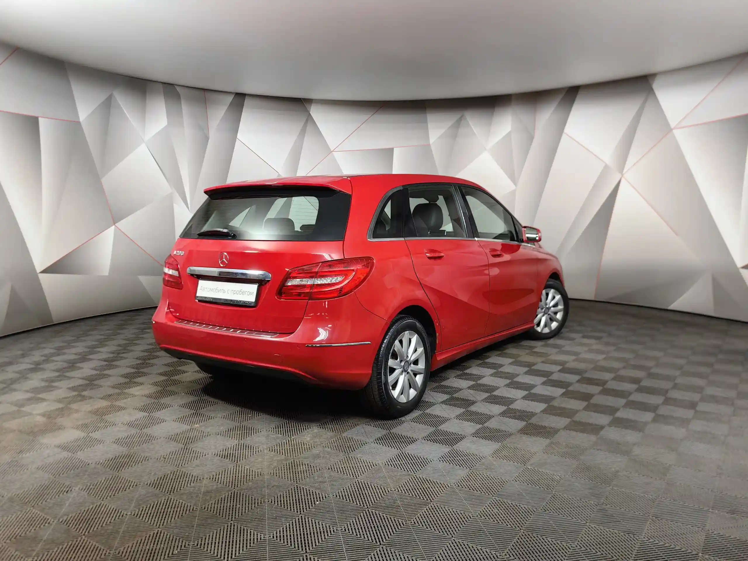 Mercedes-Benz B-Класс 2013