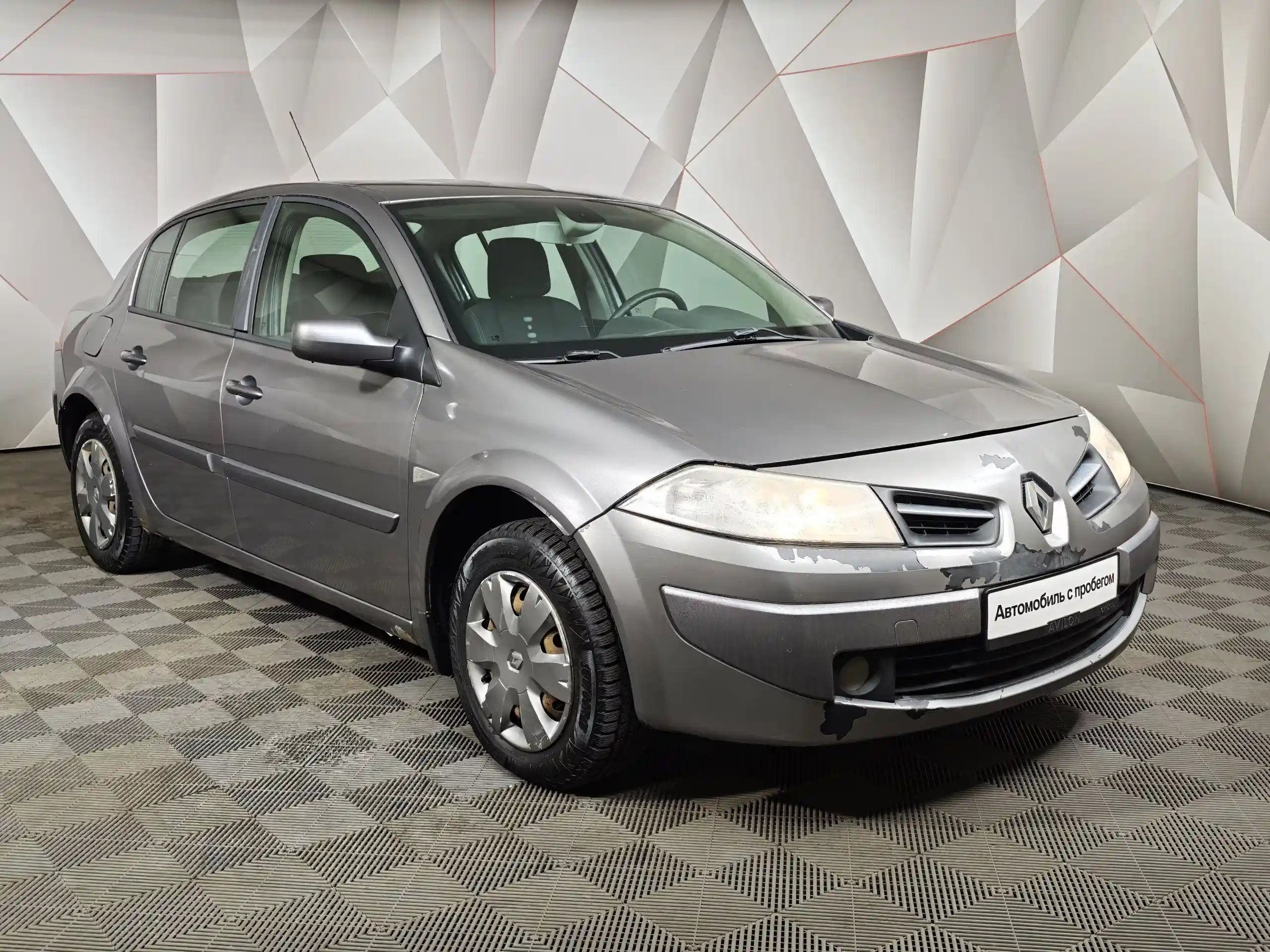 Renault Megane 2008