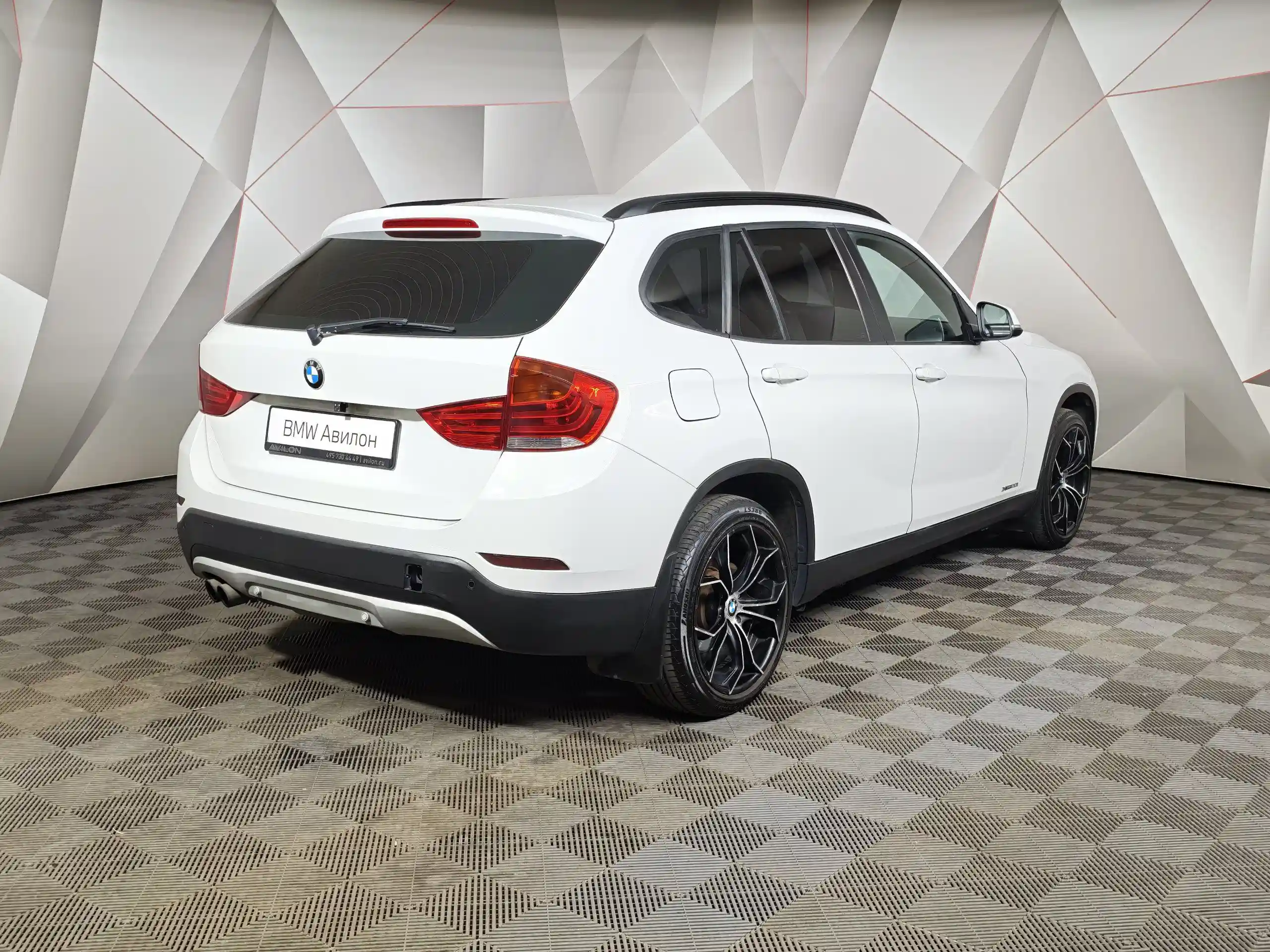 BMW X1 2014