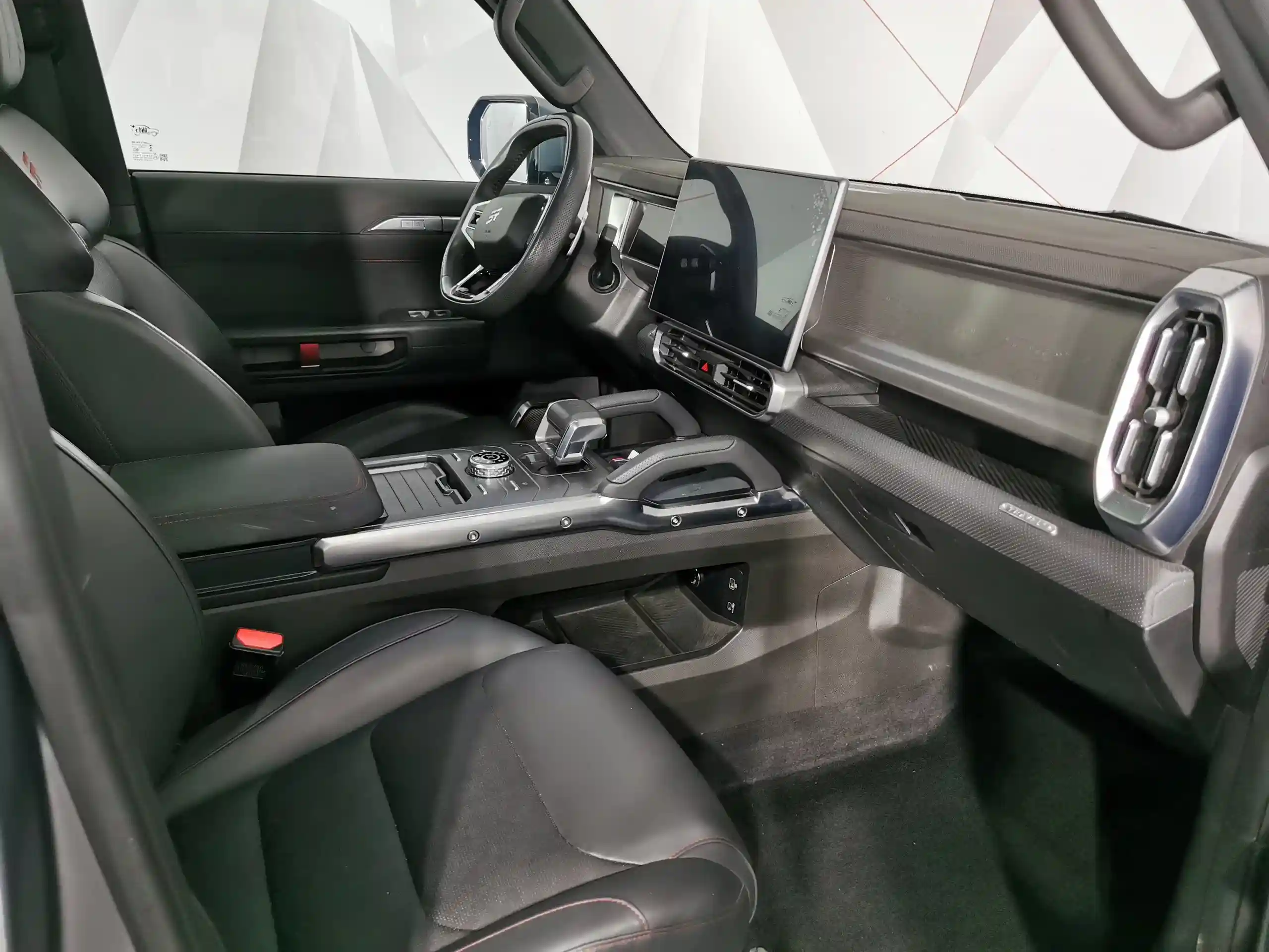 JETOUR T2 2024