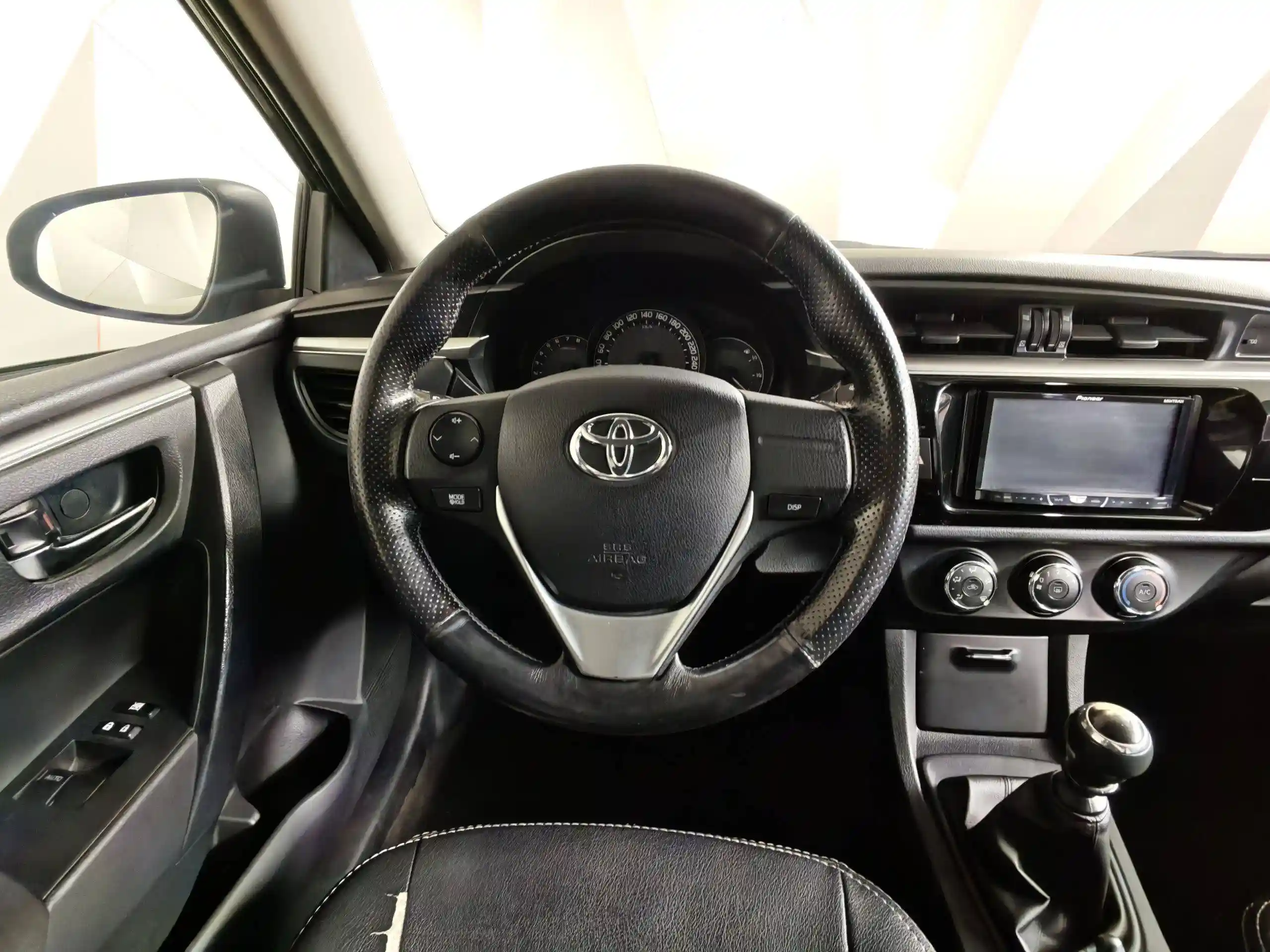 Toyota Corolla 2013
