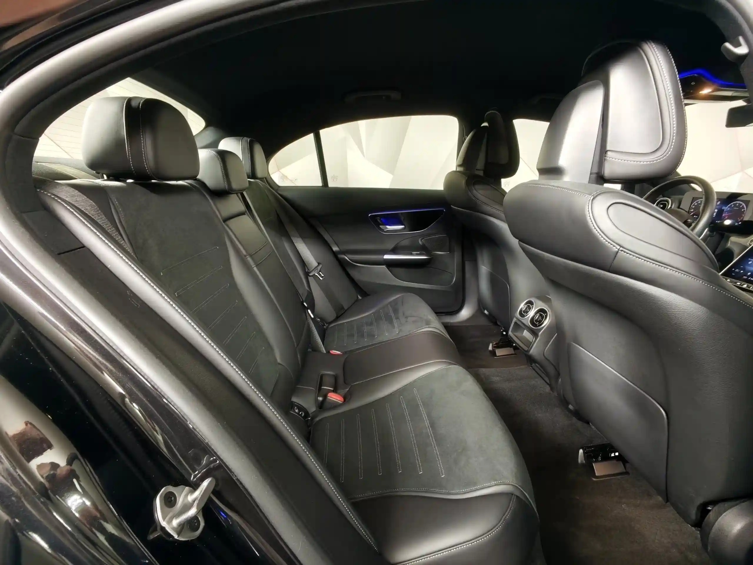 Mercedes-Benz C-Класс 2021