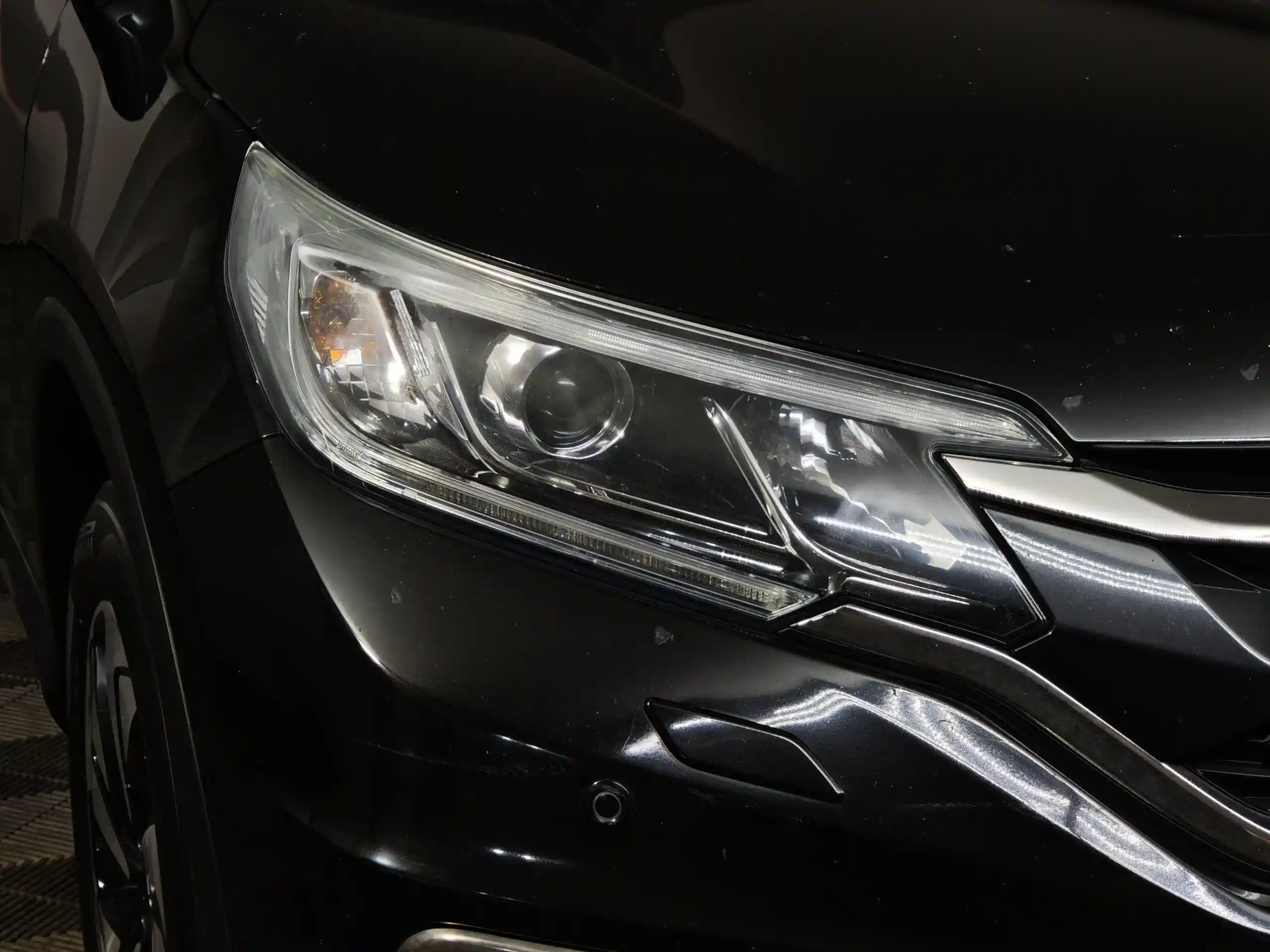 Honda CR-V 2015