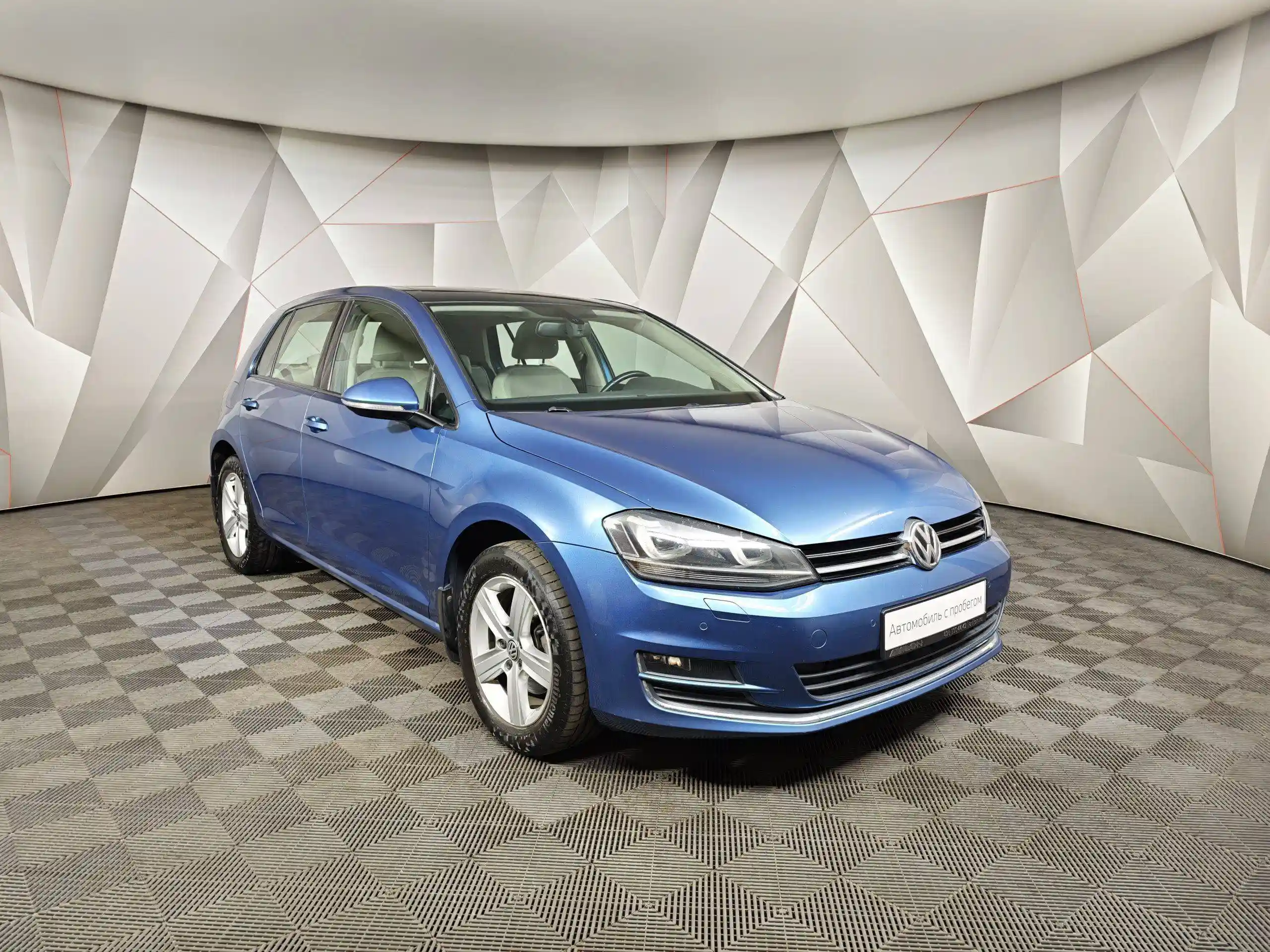Volkswagen Golf 2013