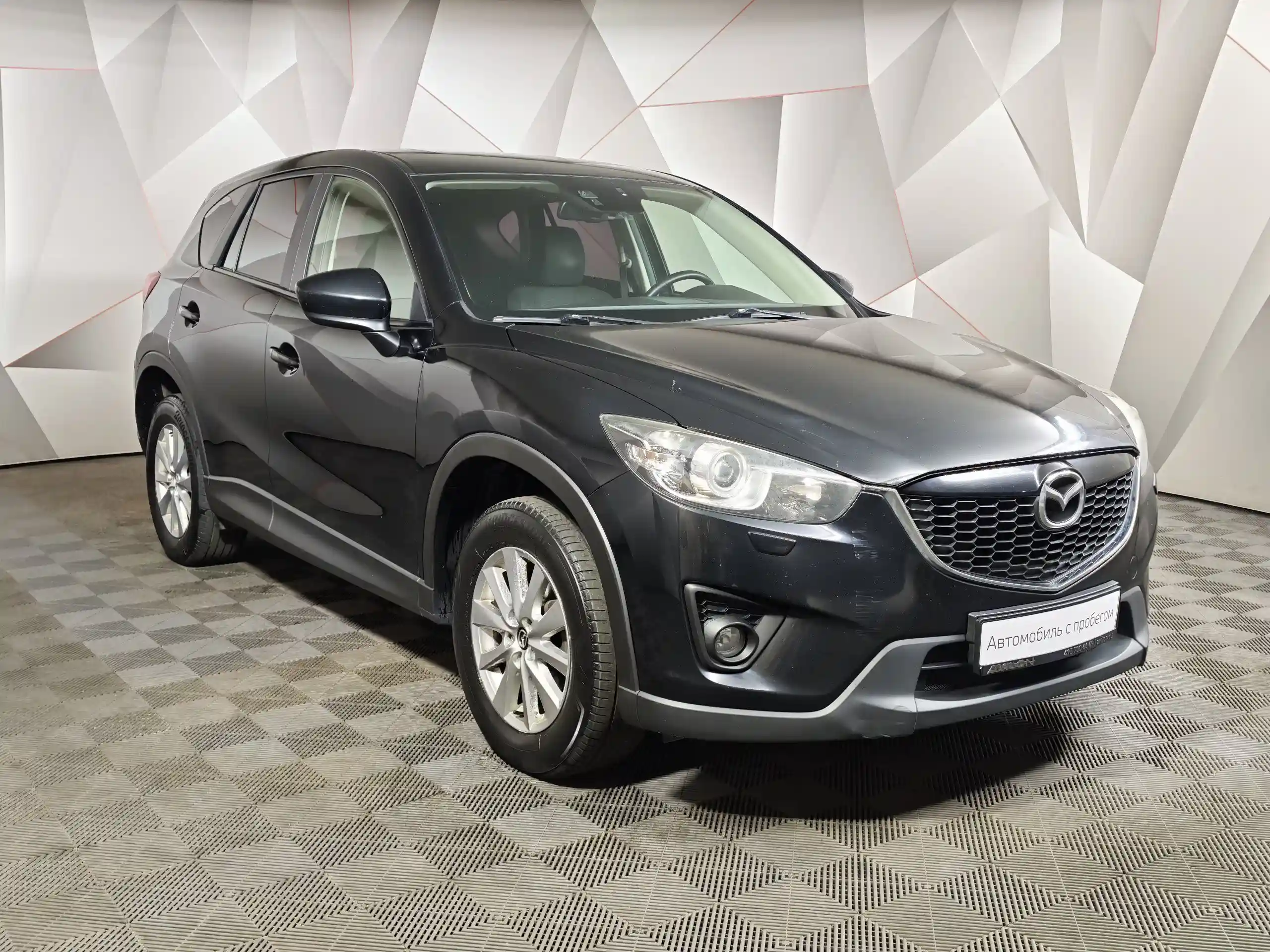Mazda CX-5 2014