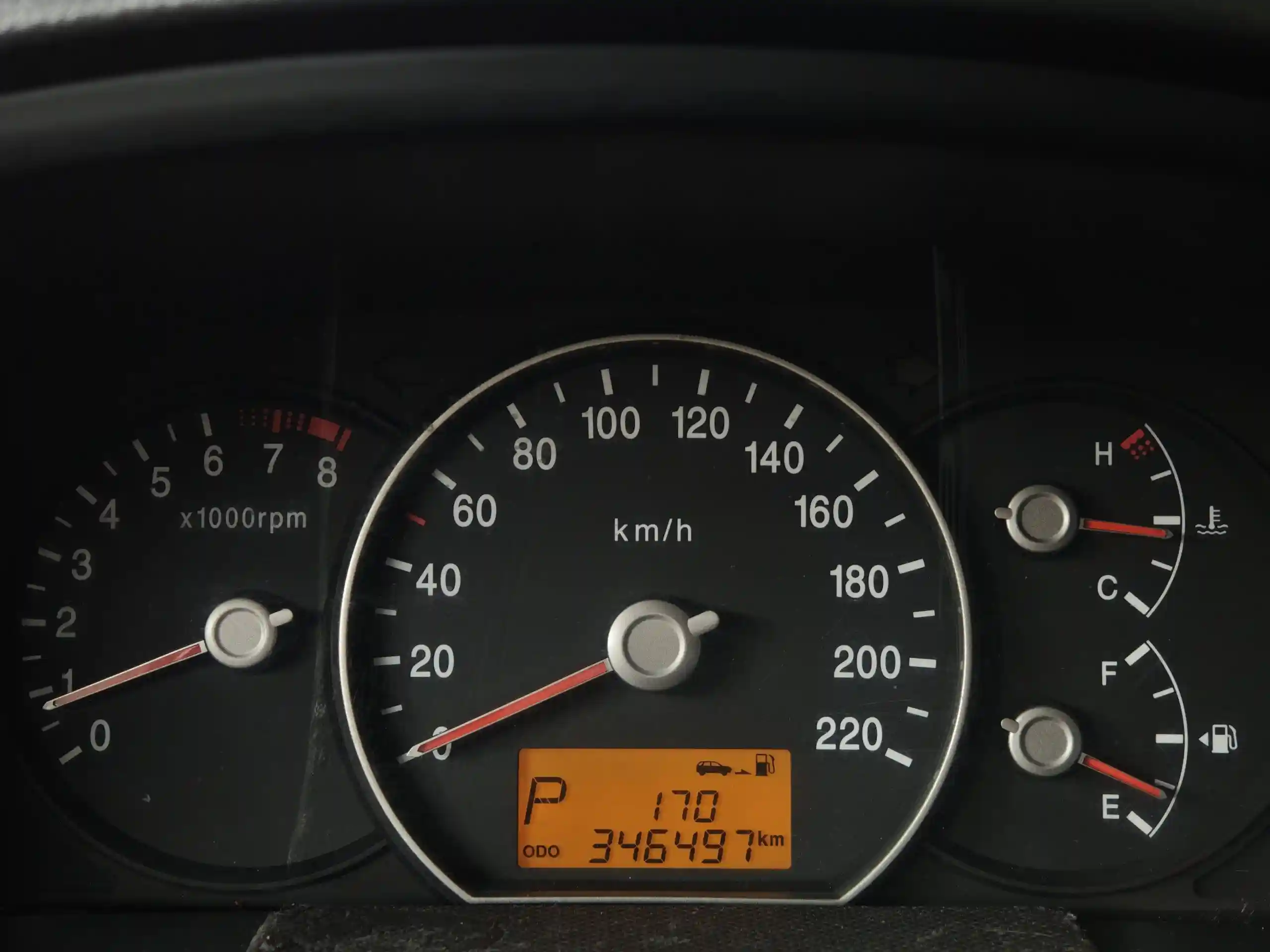 Kia Carens 2011