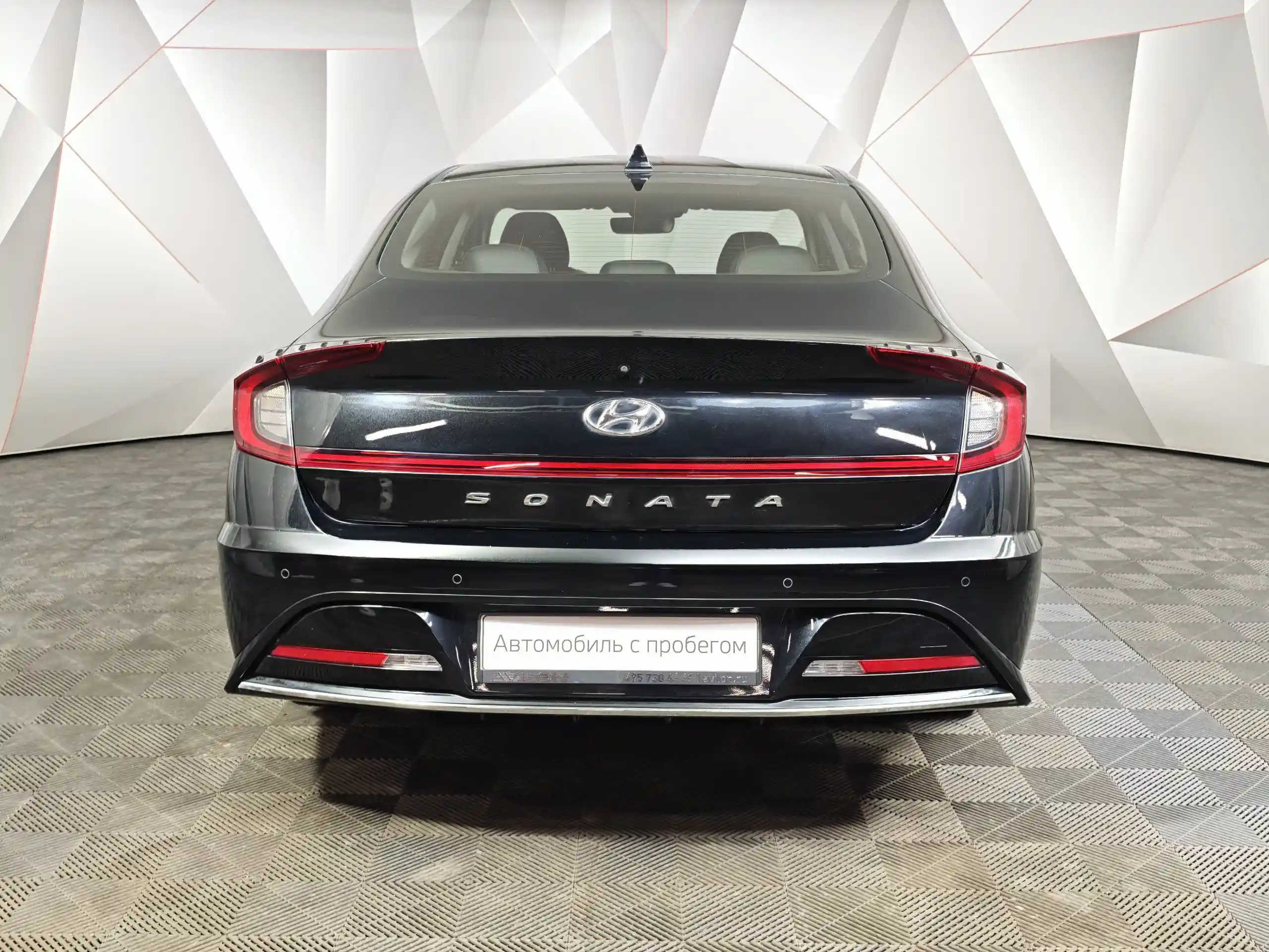 Hyundai Sonata 2021