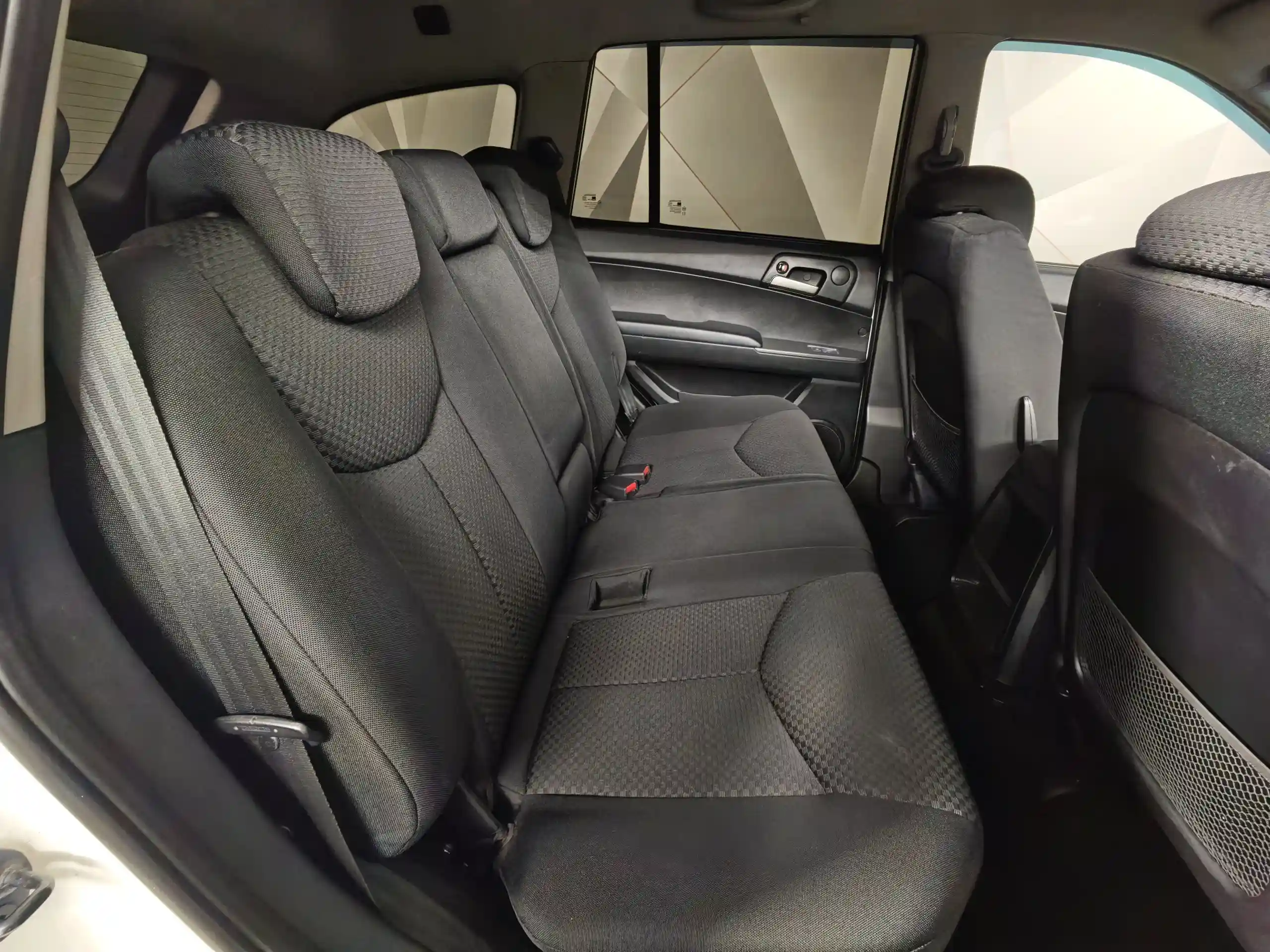 SsangYong Kyron 2011