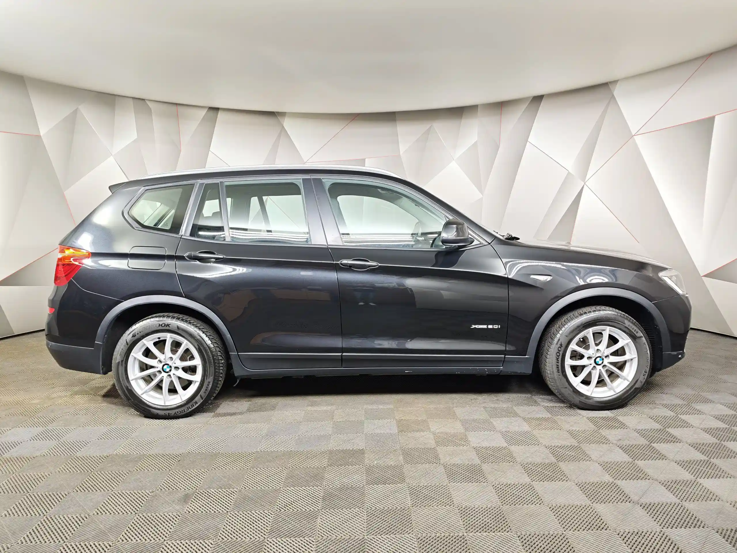 BMW X3 2014