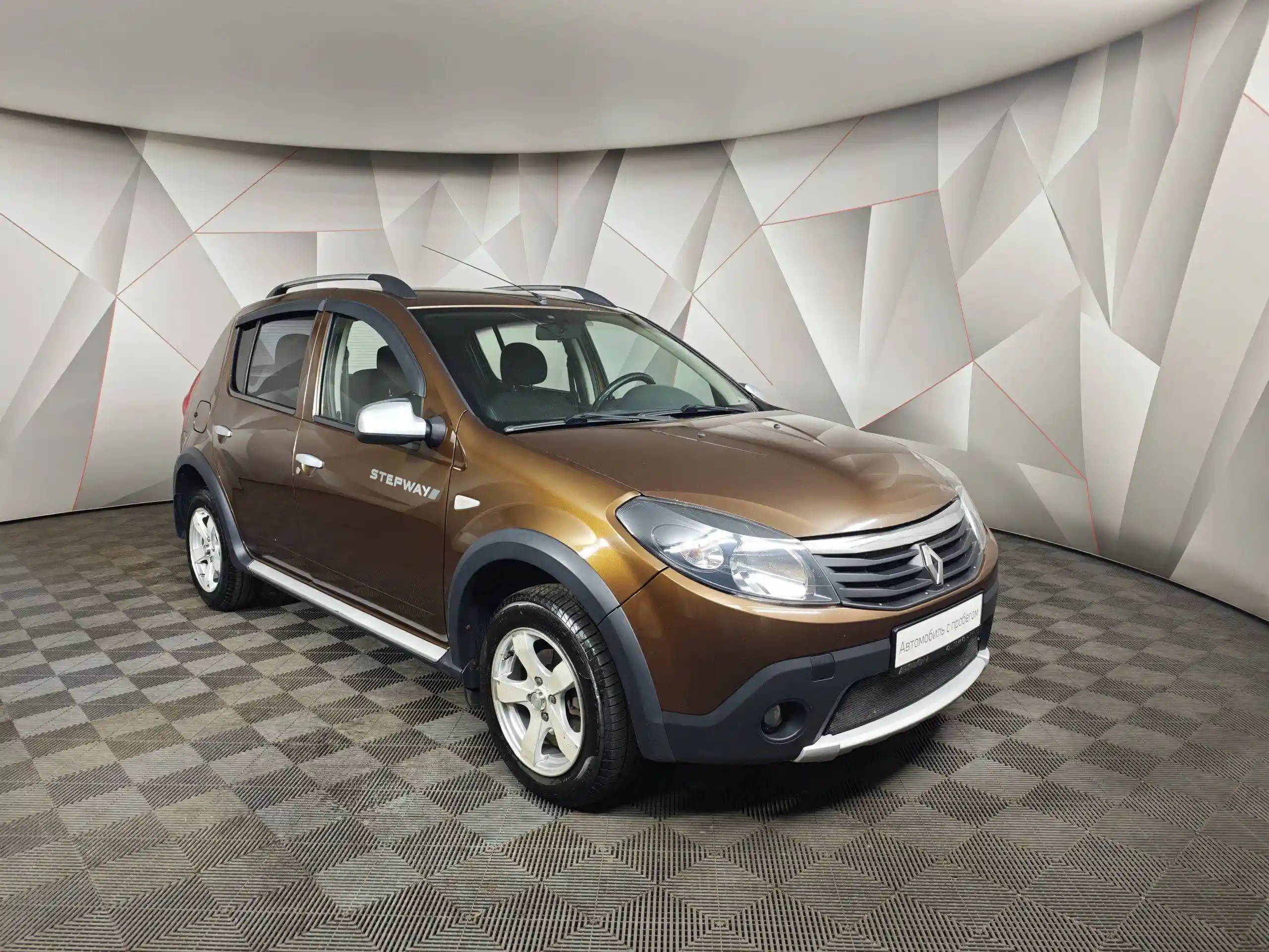 Renault Sandero 2013