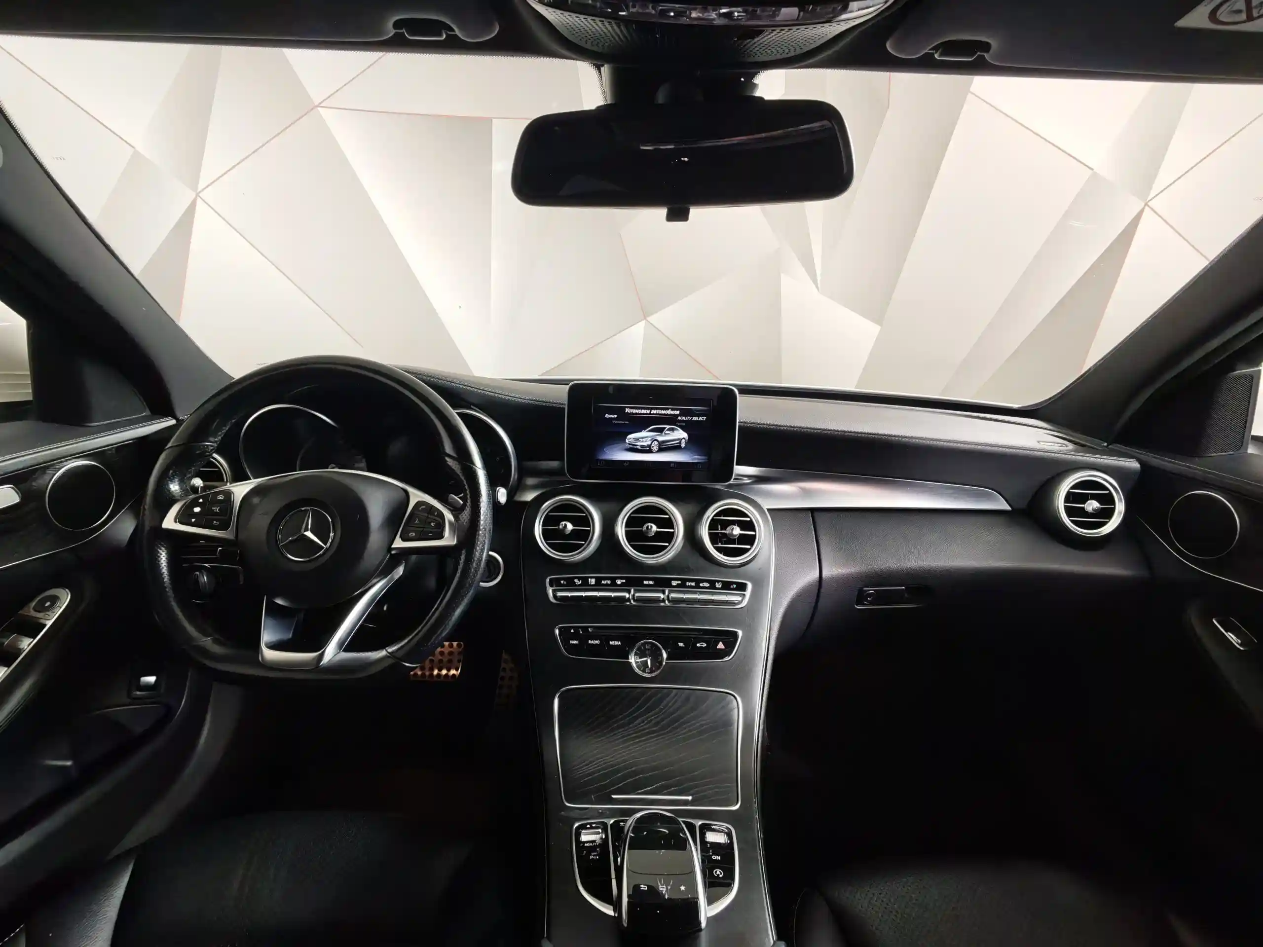 Mercedes-Benz C-Класс 2014