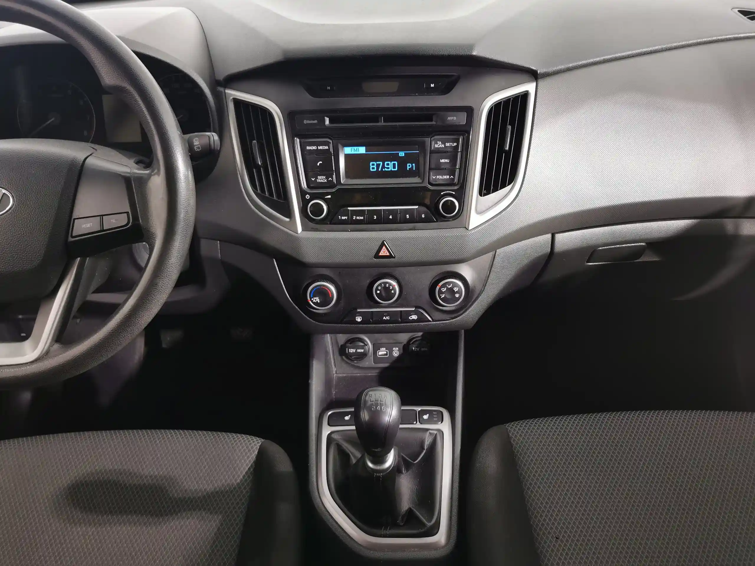 Hyundai Creta 2019