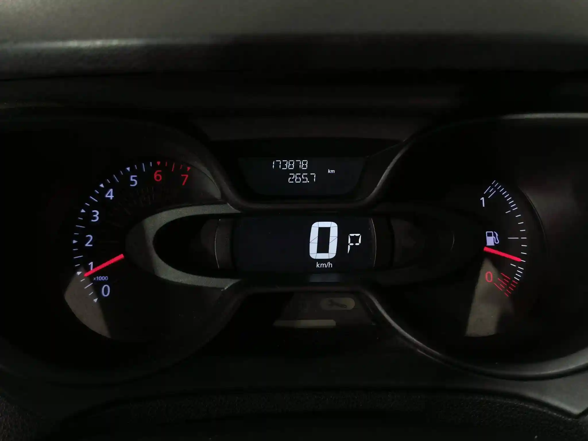 Renault Kaptur 2017