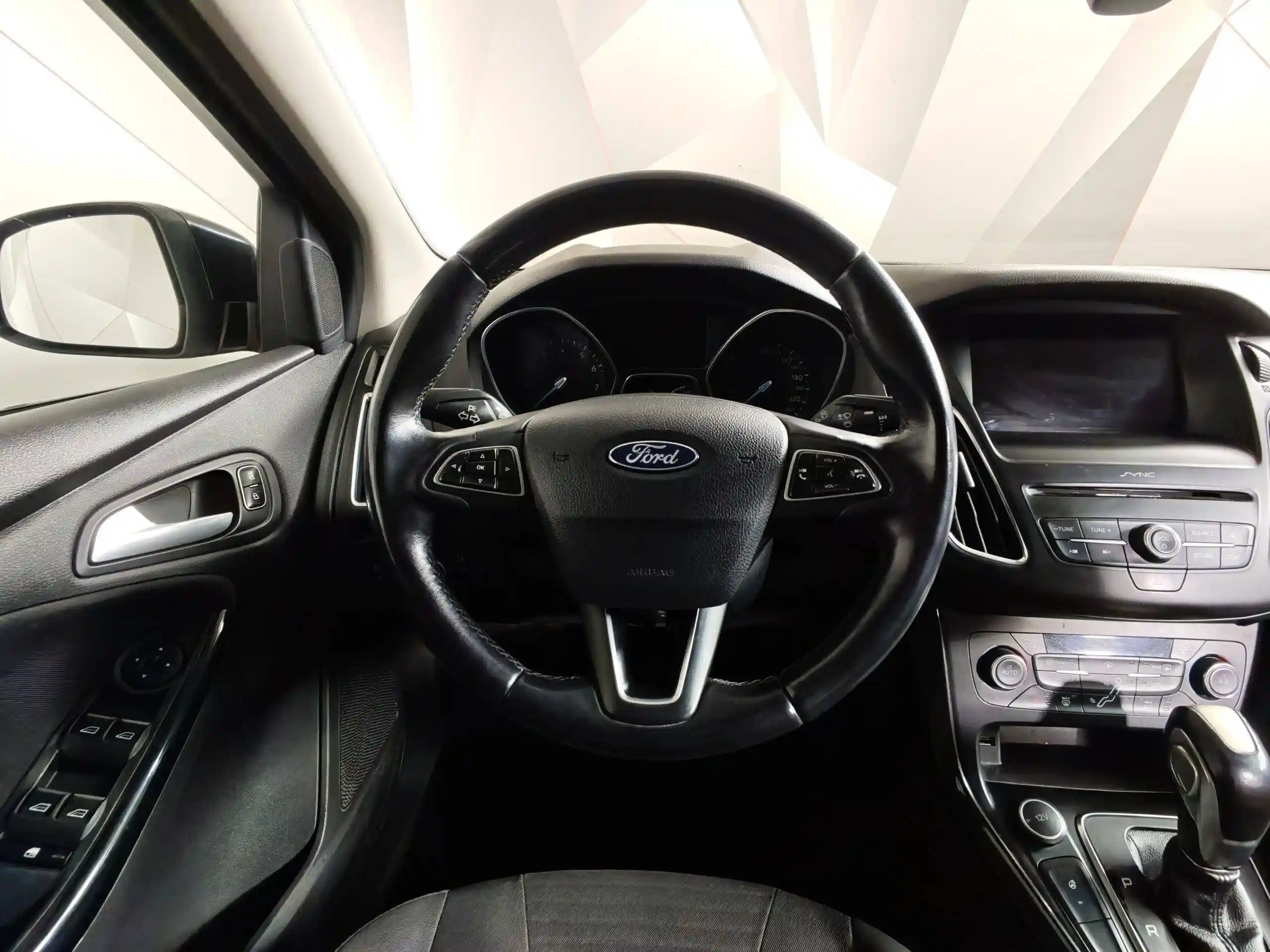 Ford Focus 2018