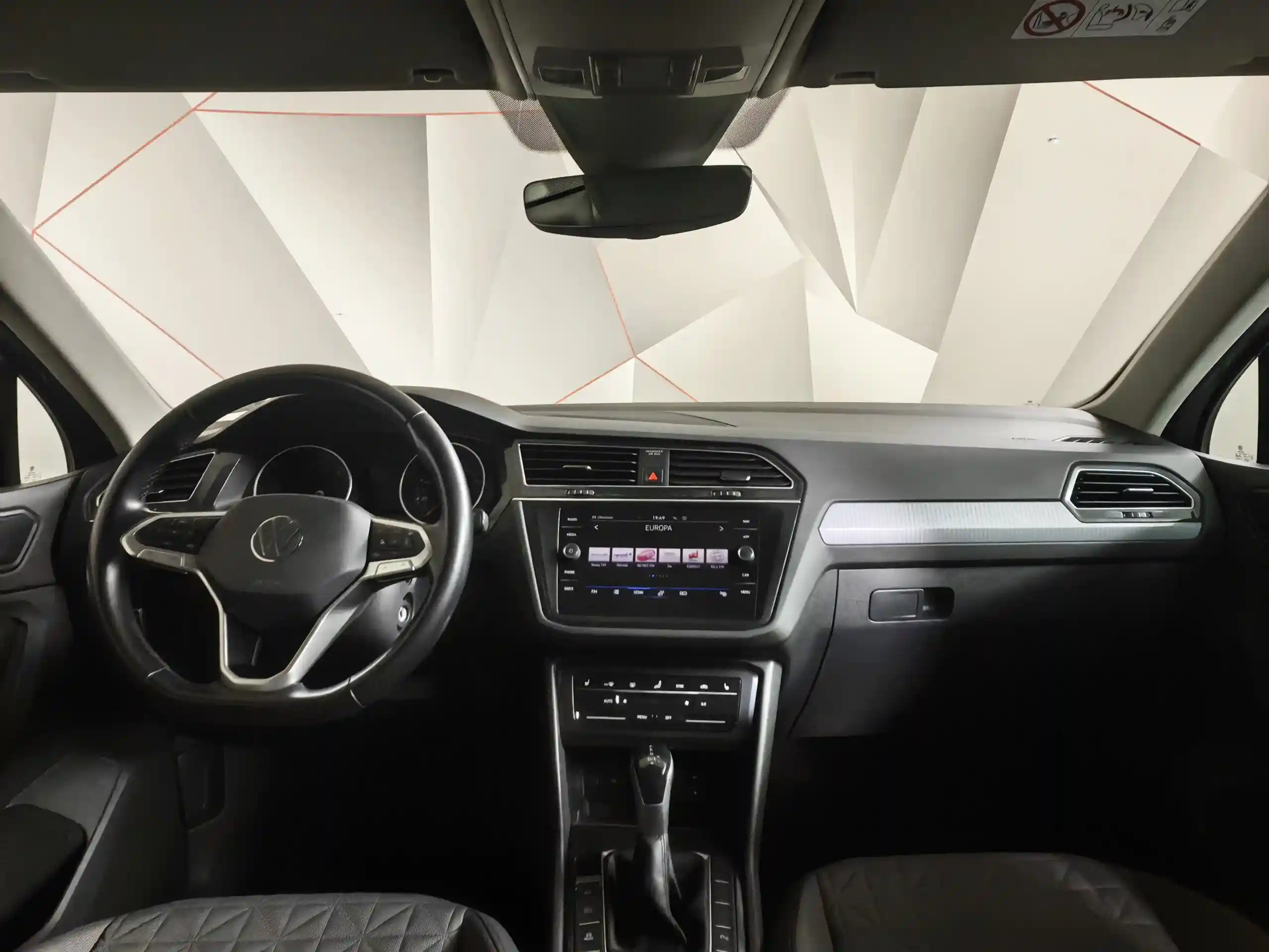 Volkswagen Tiguan 2021