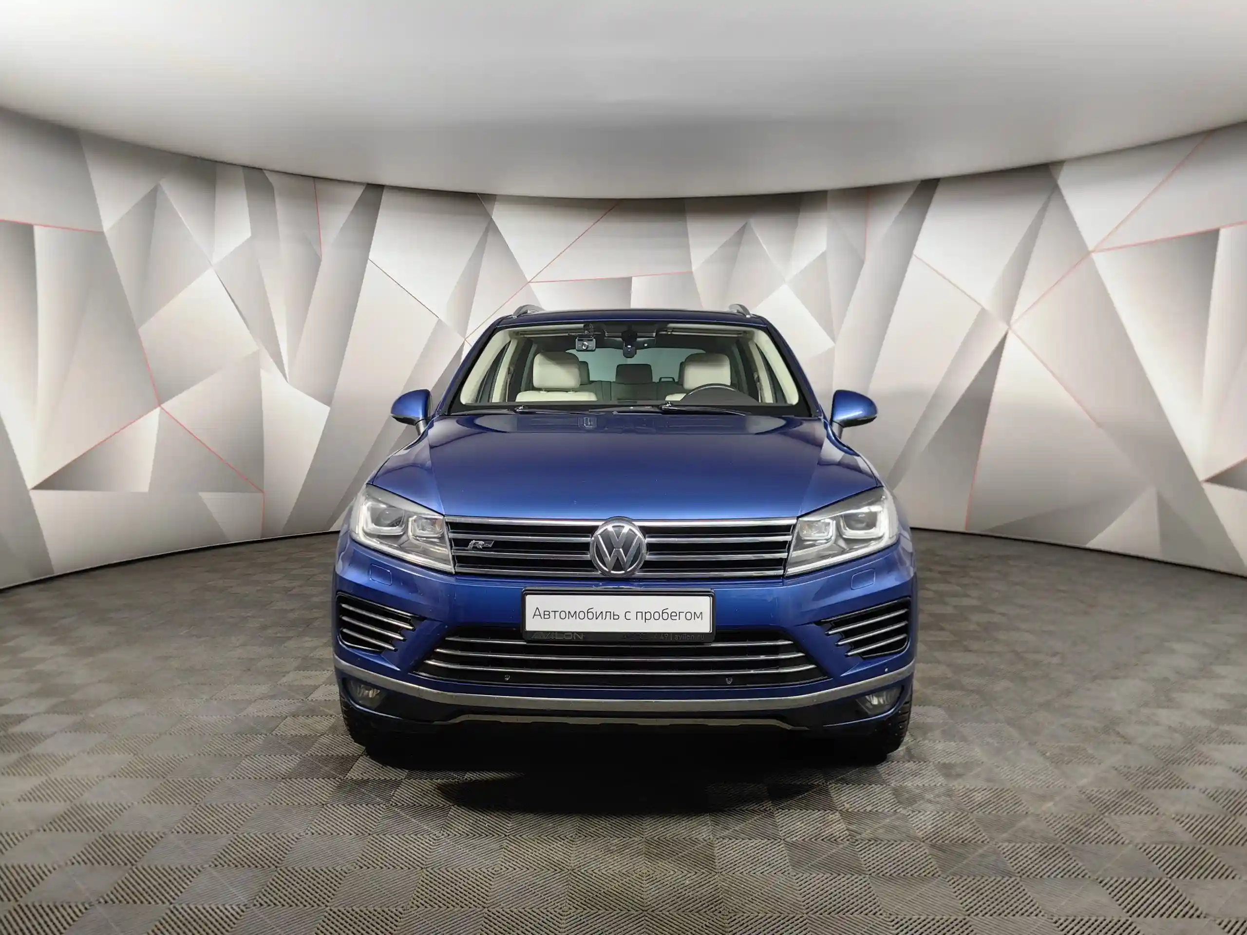 Volkswagen Touareg 2017