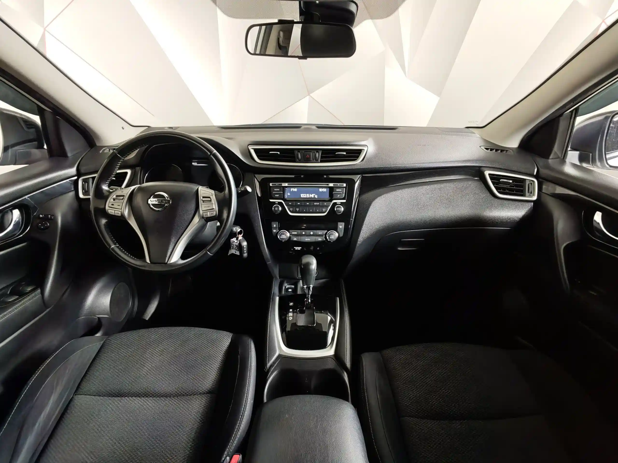 Nissan Qashqai 2018