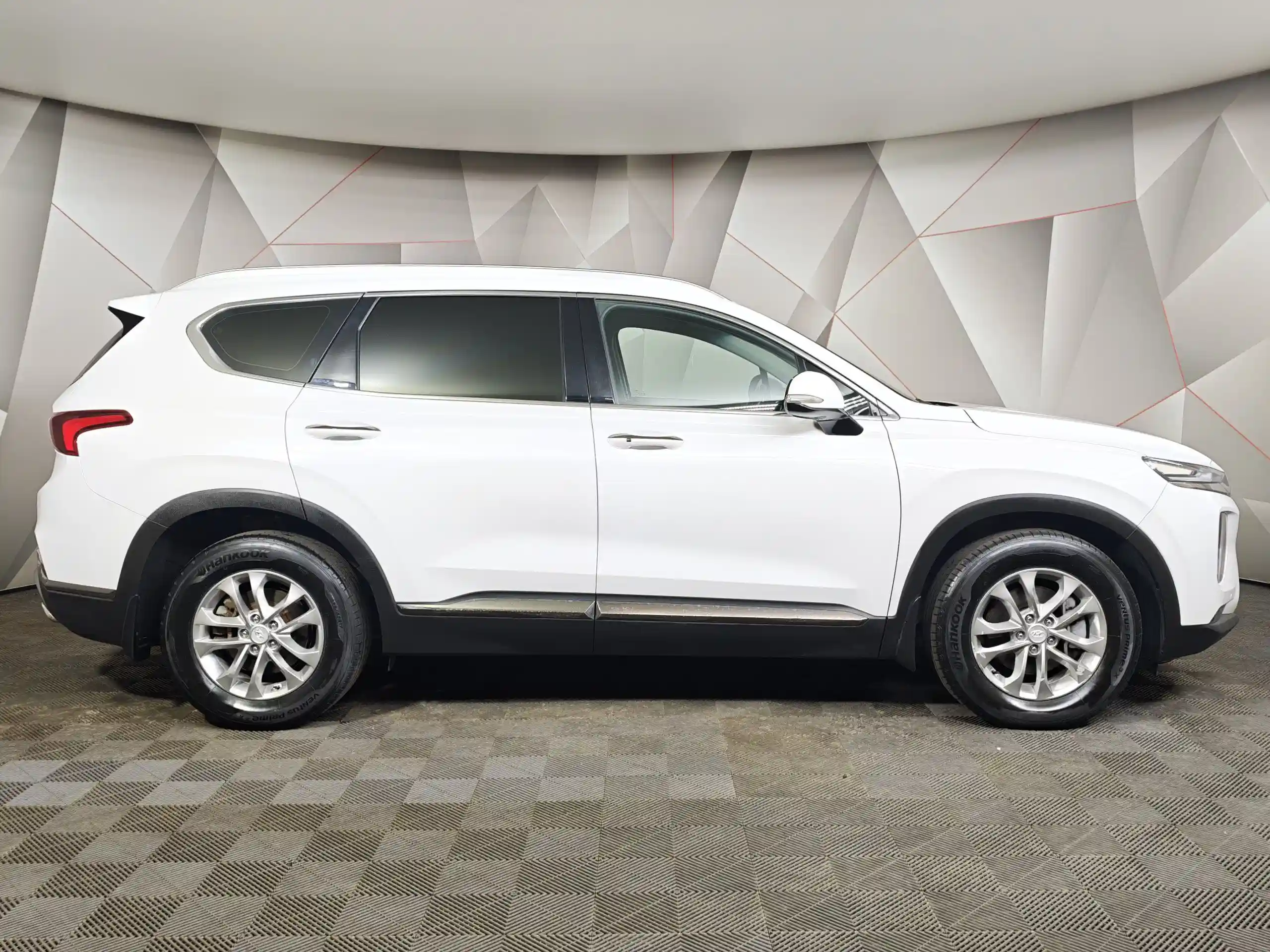 Hyundai Santa Fe 2020