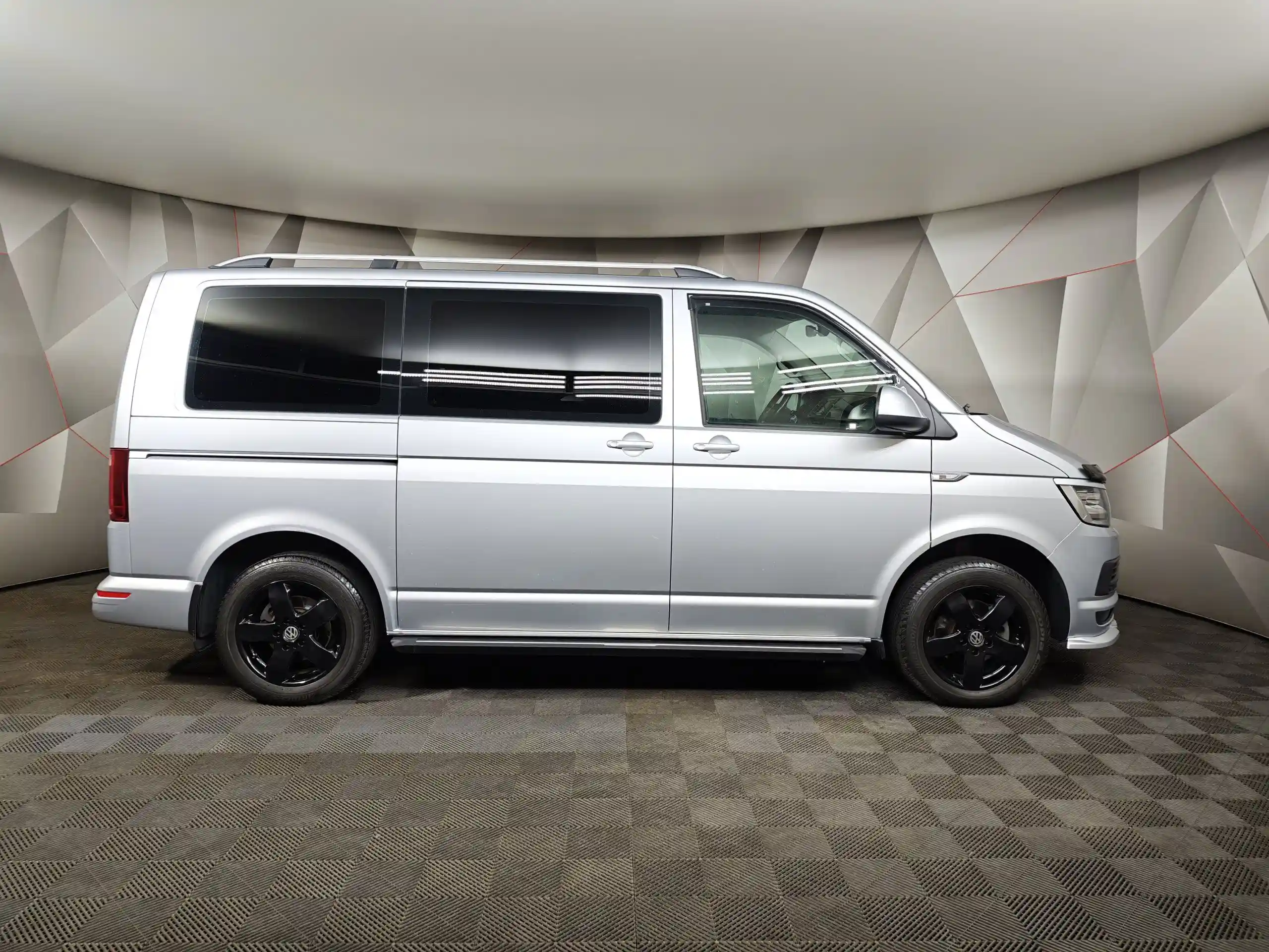 Volkswagen Multivan 2019