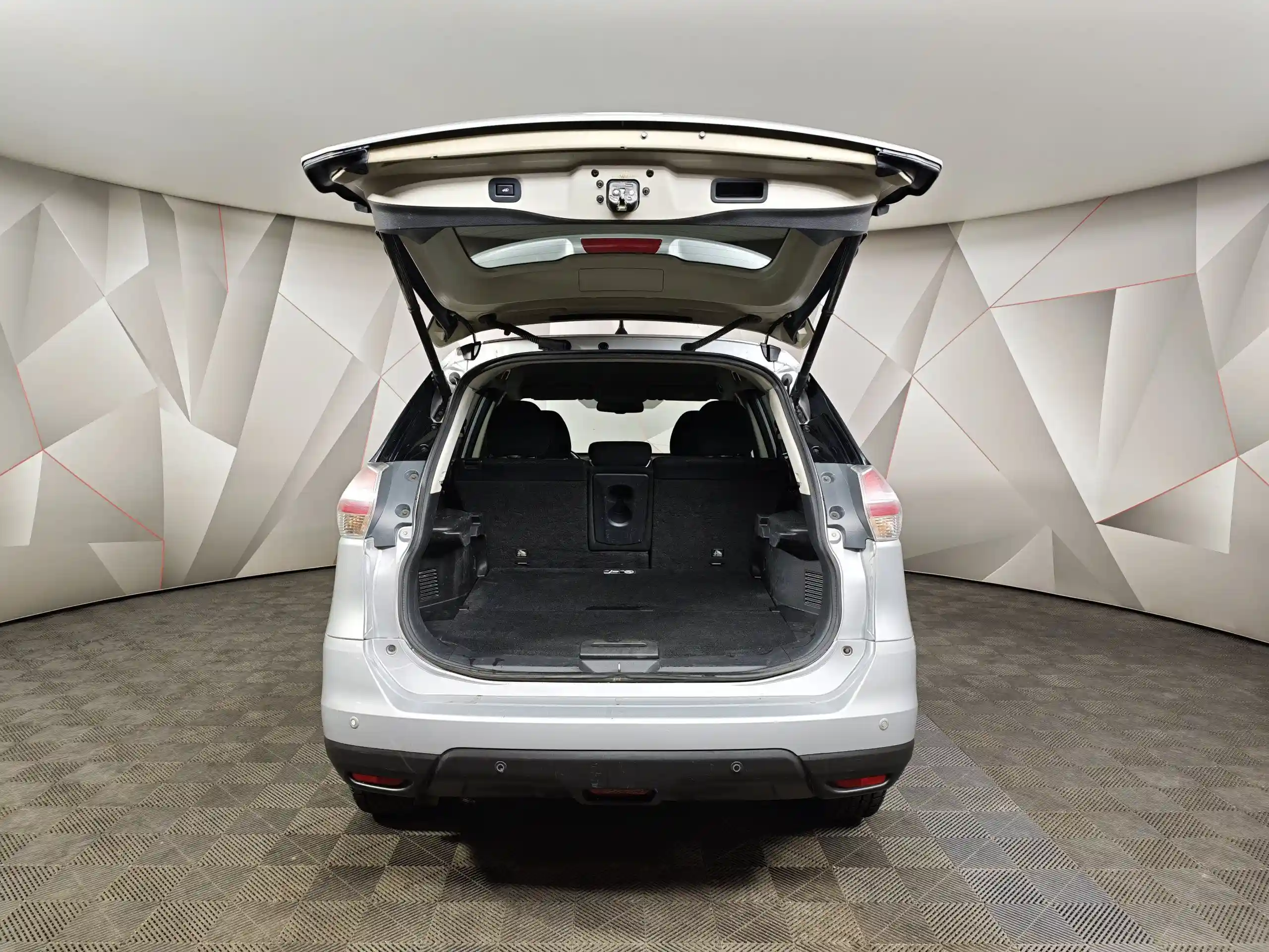 Nissan X-Trail 2016