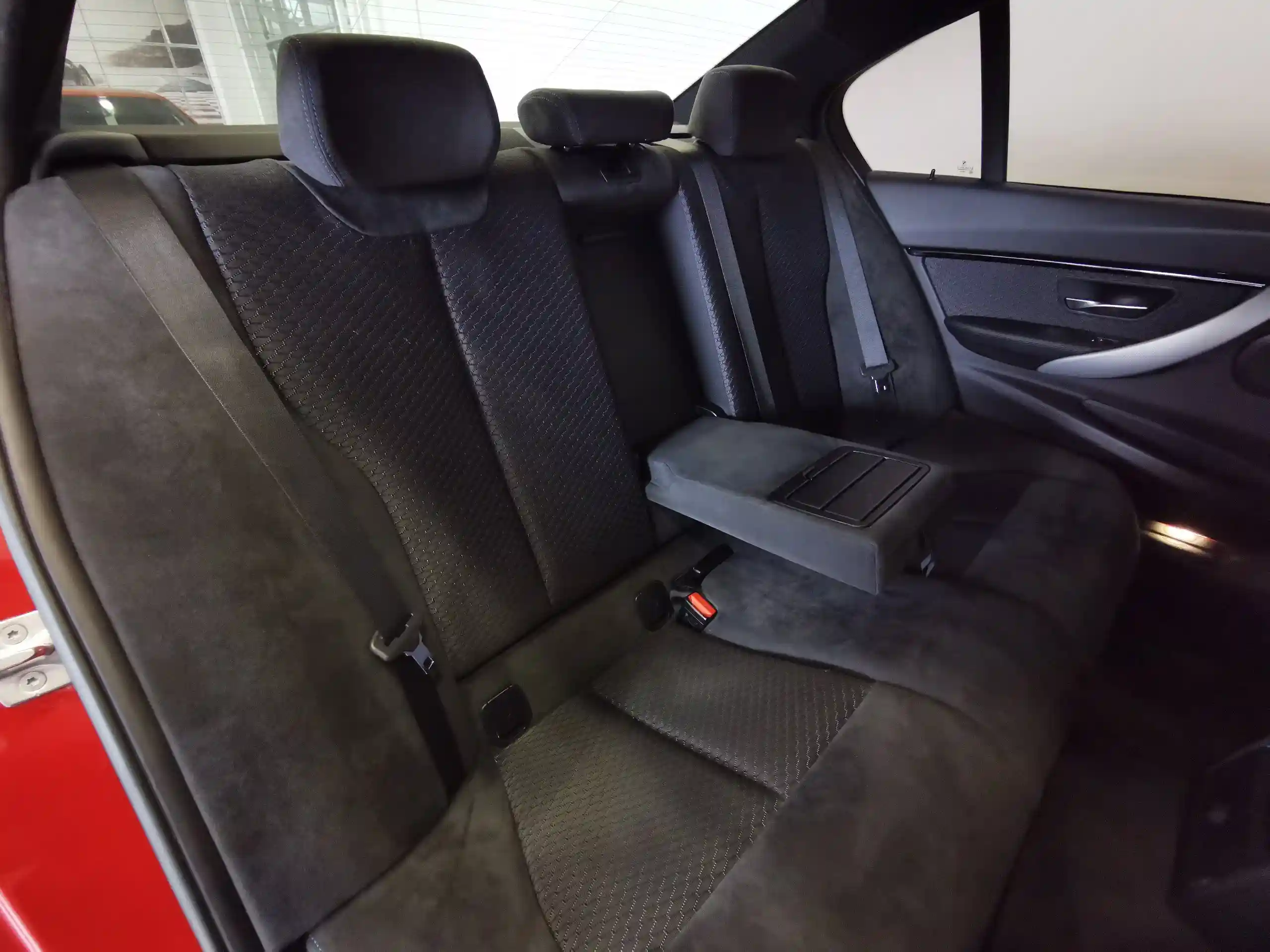 BMW 3 серия 2016