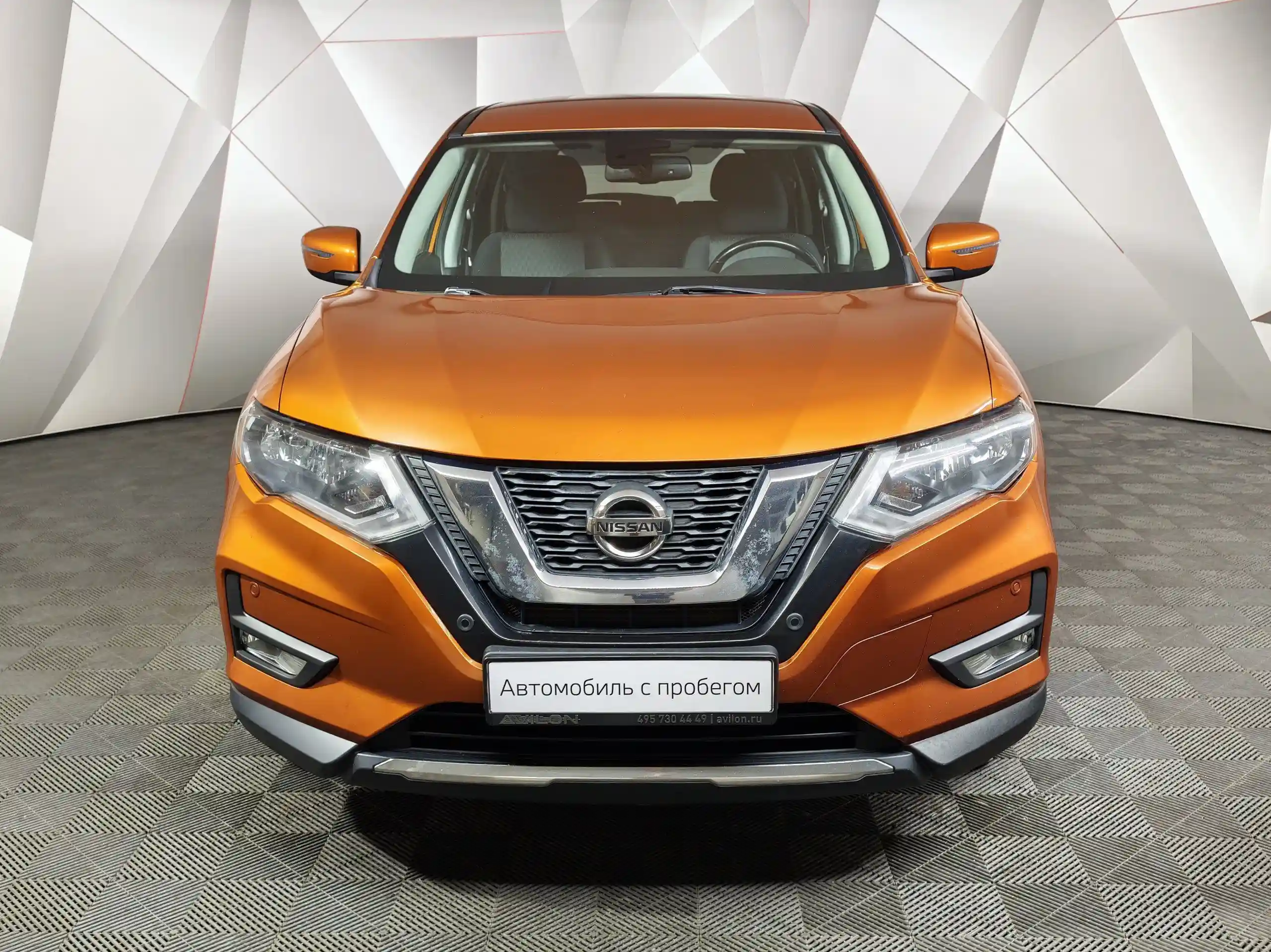 Nissan X-Trail 2019