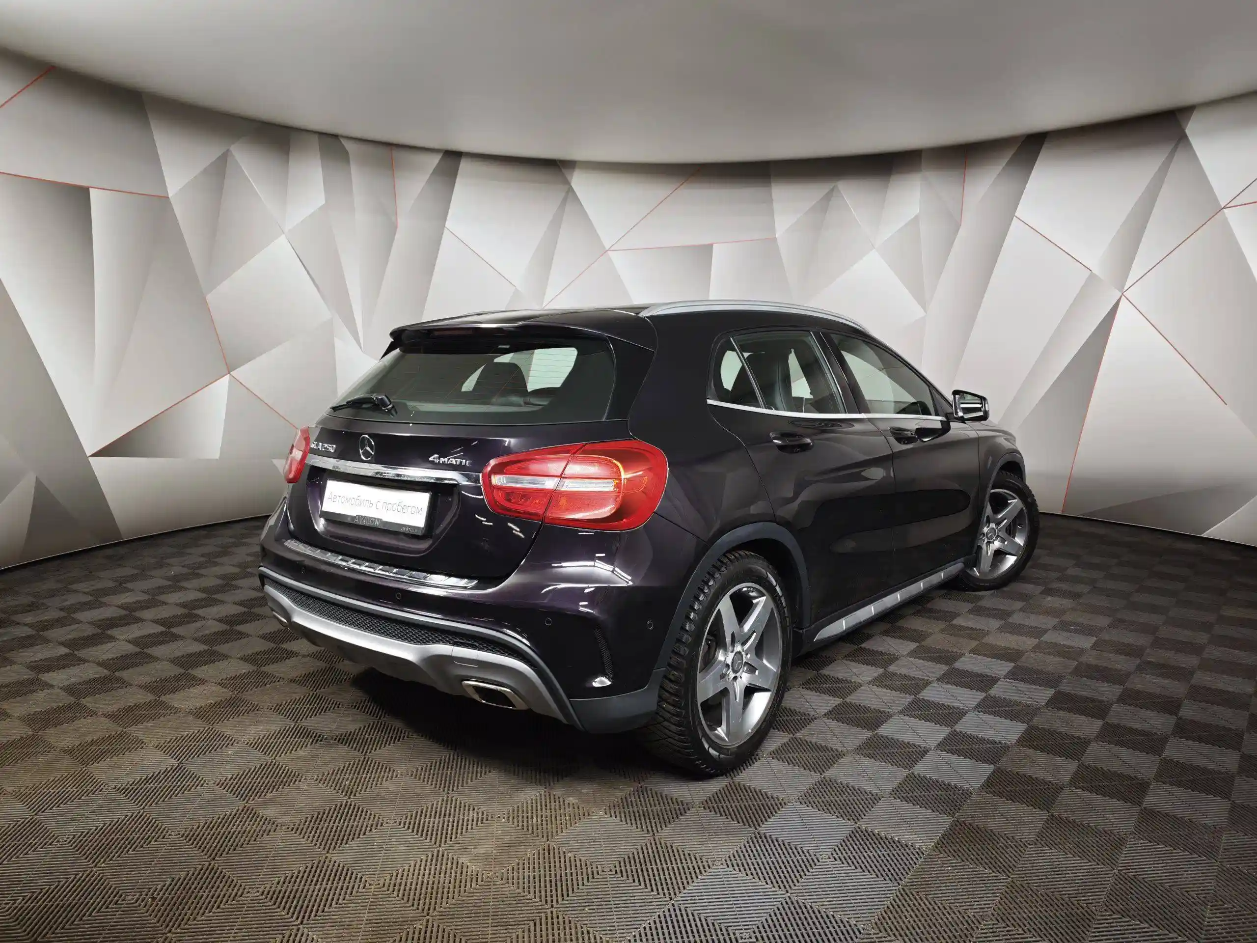 Mercedes-Benz GLA 2014