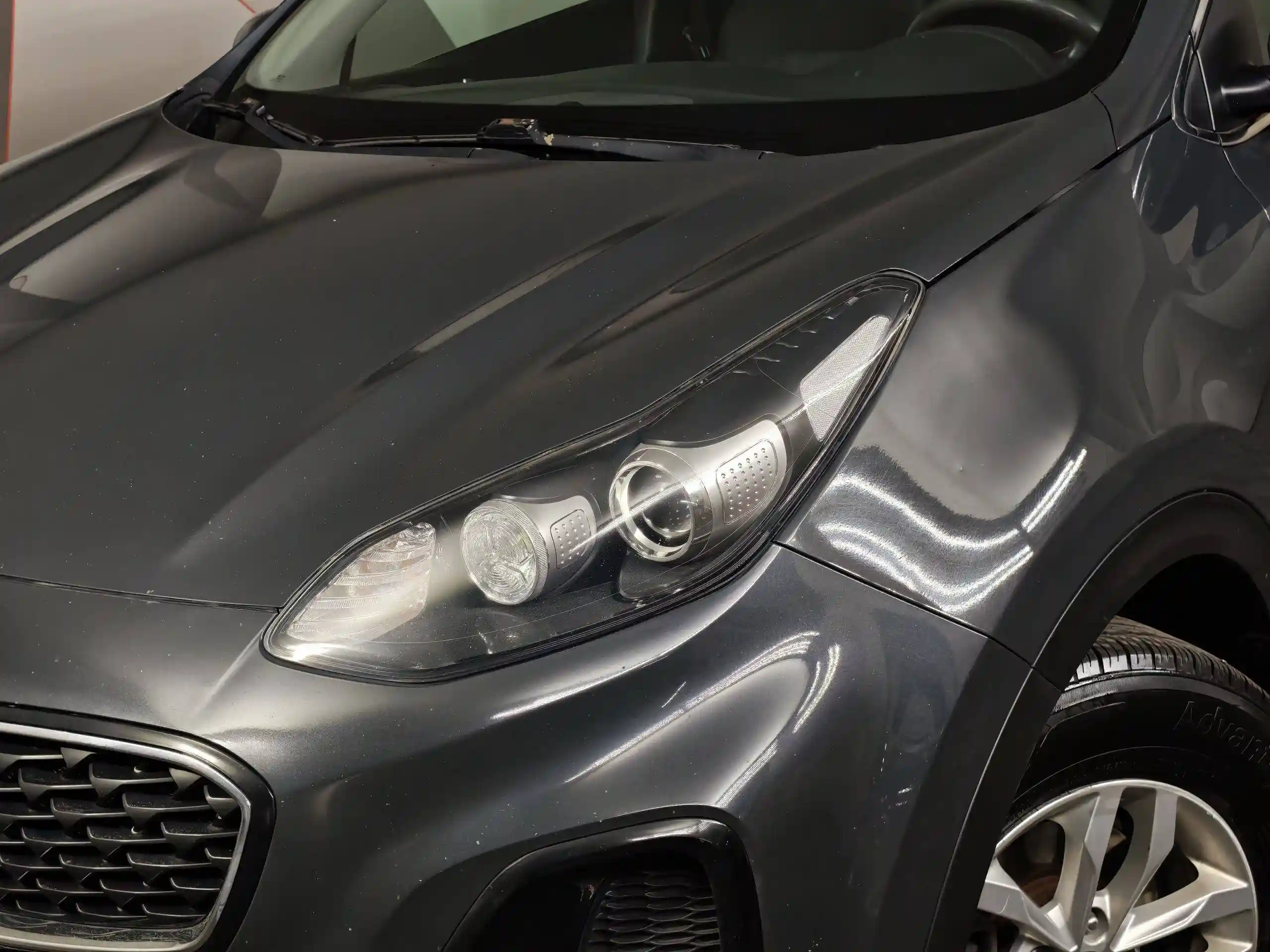 Kia Sportage 2019
