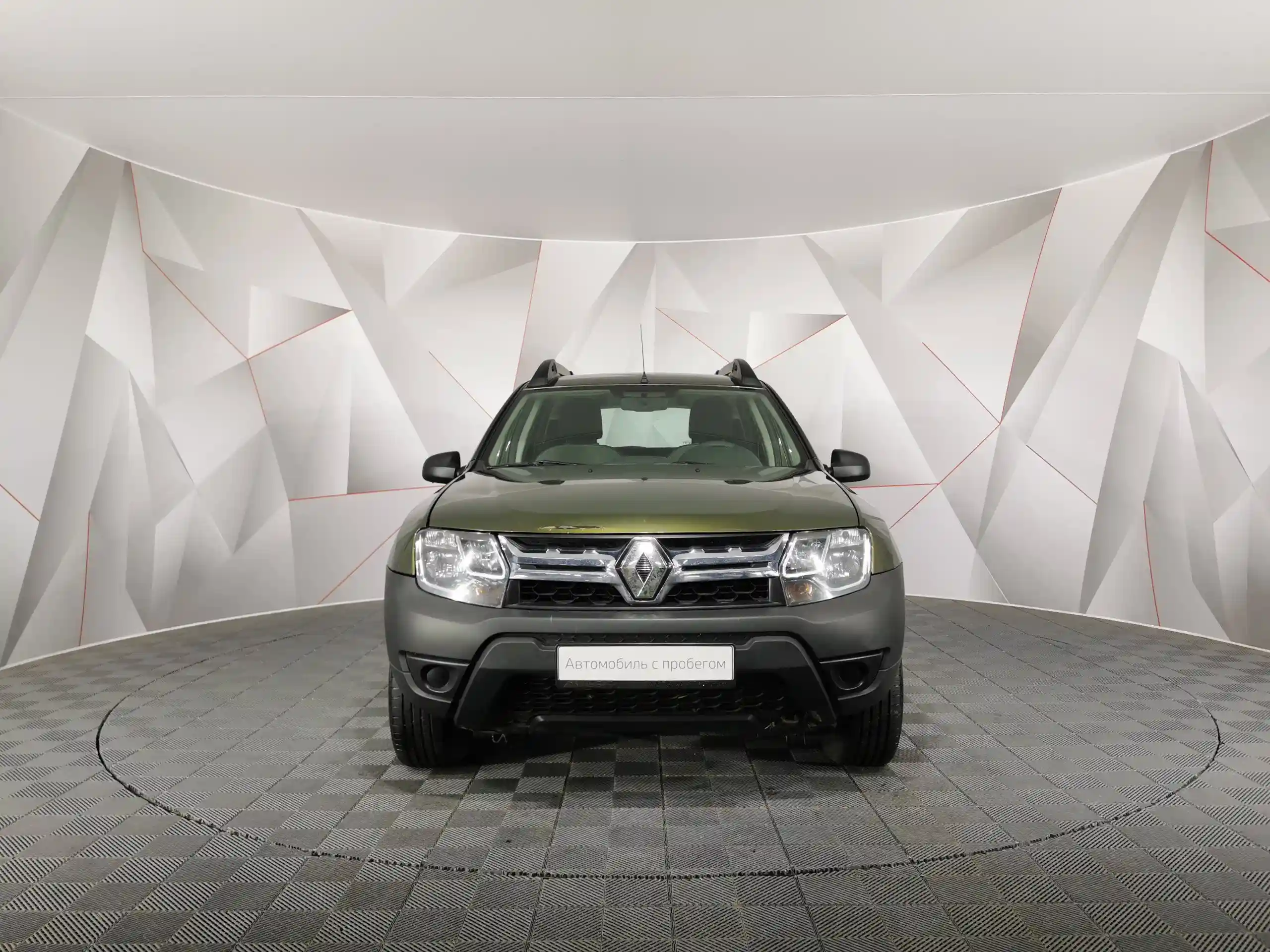 Renault Duster 2016