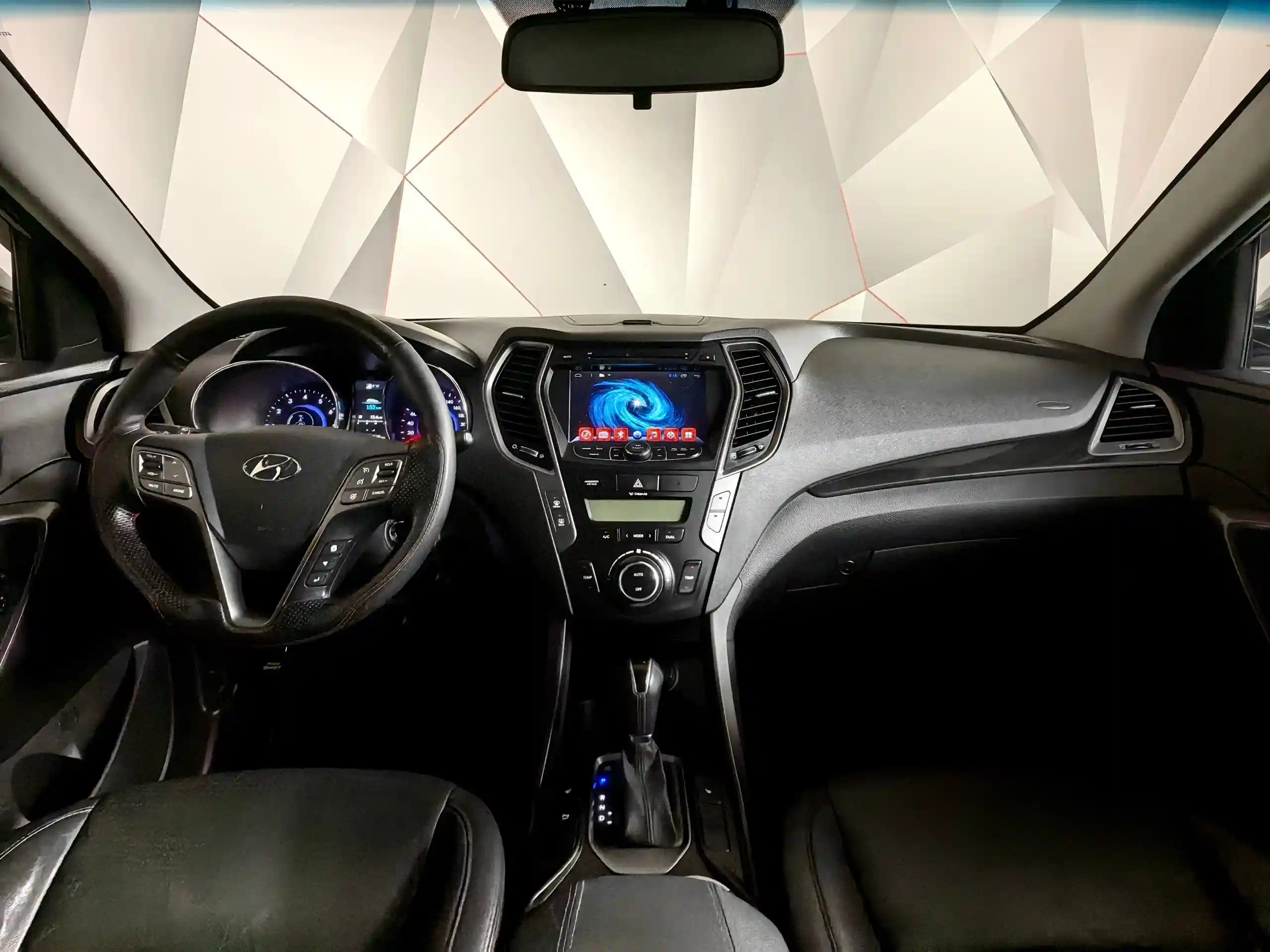 Hyundai Santa Fe 2014