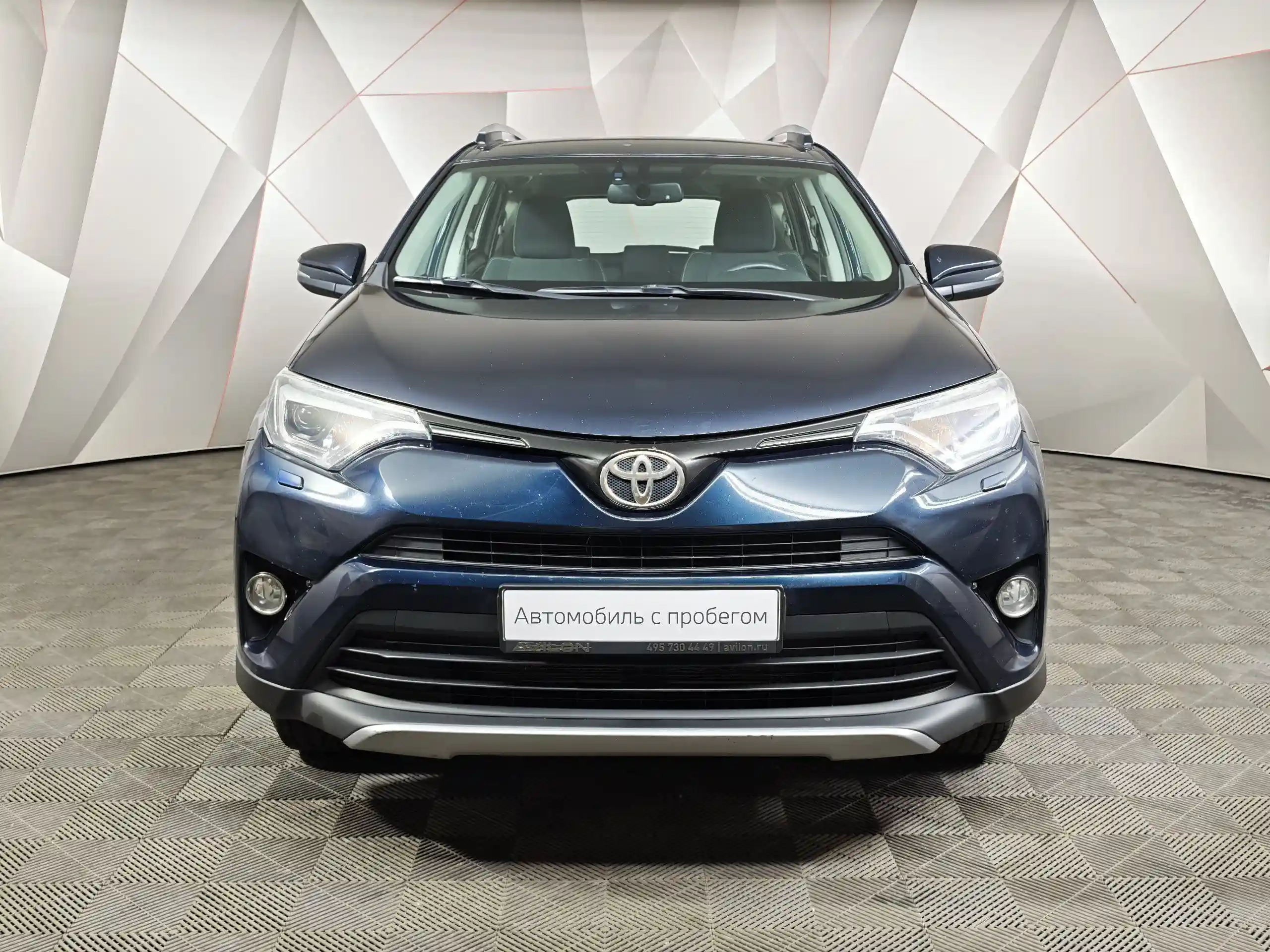 Toyota RAV4 2018