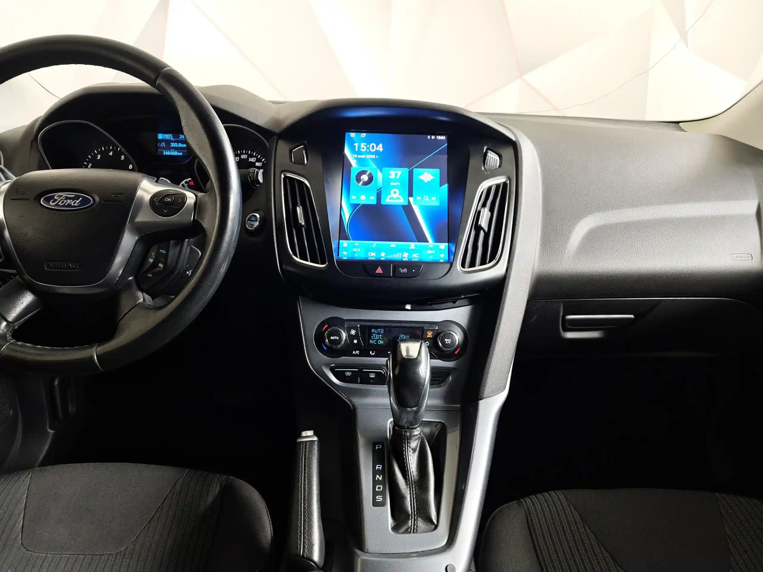 Ford Focus 2012