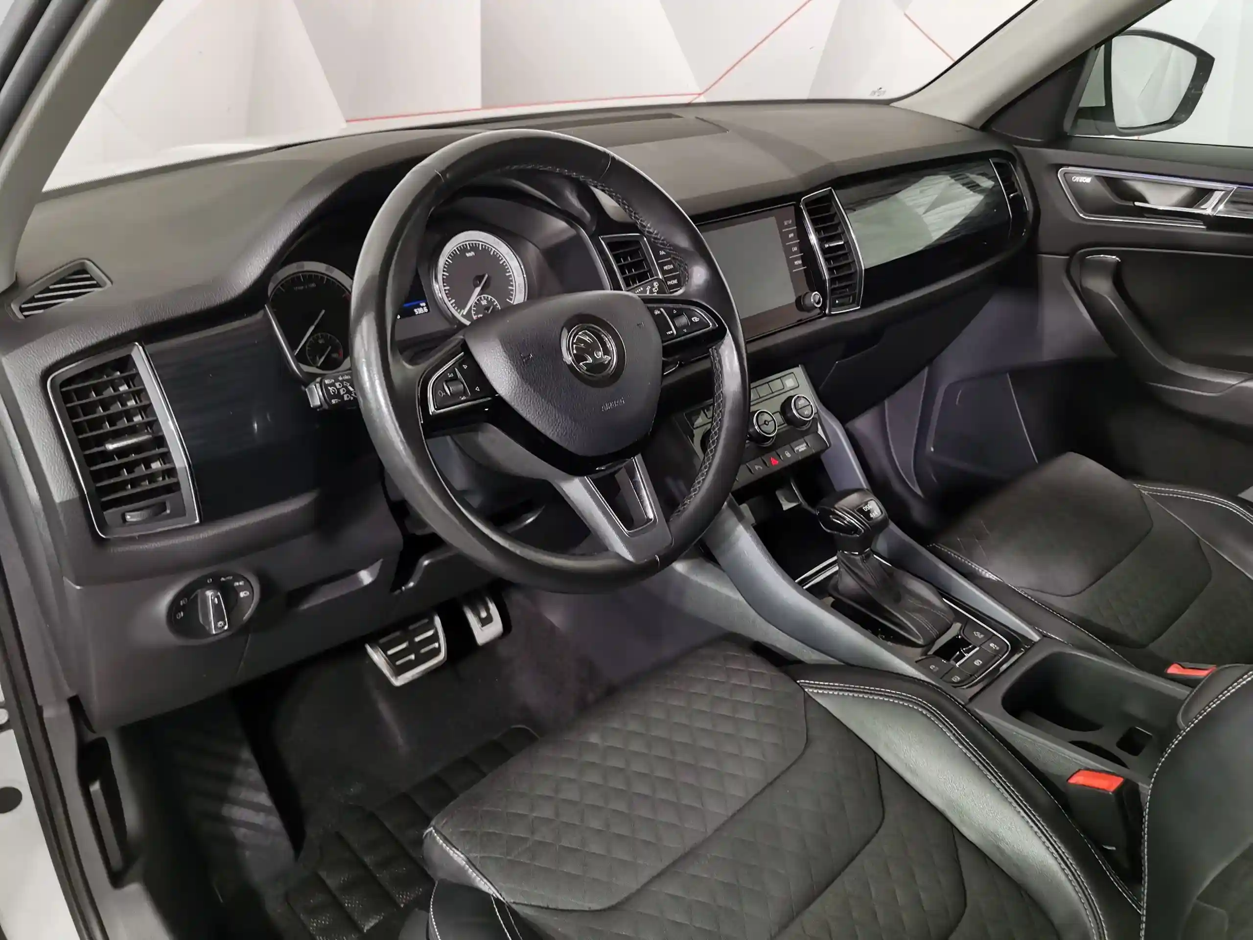 Skoda Kodiaq 2018
