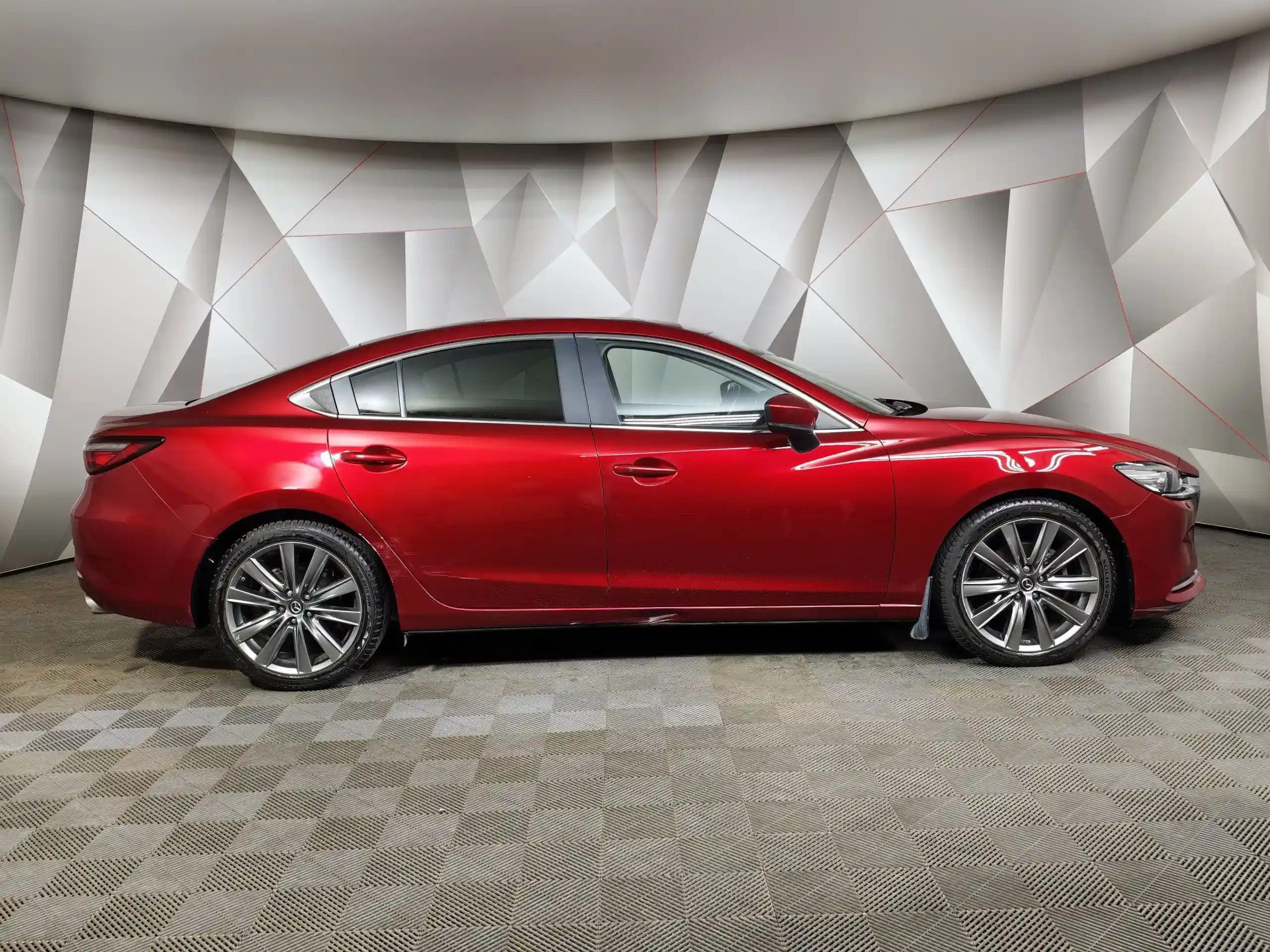 Mazda 6 2019