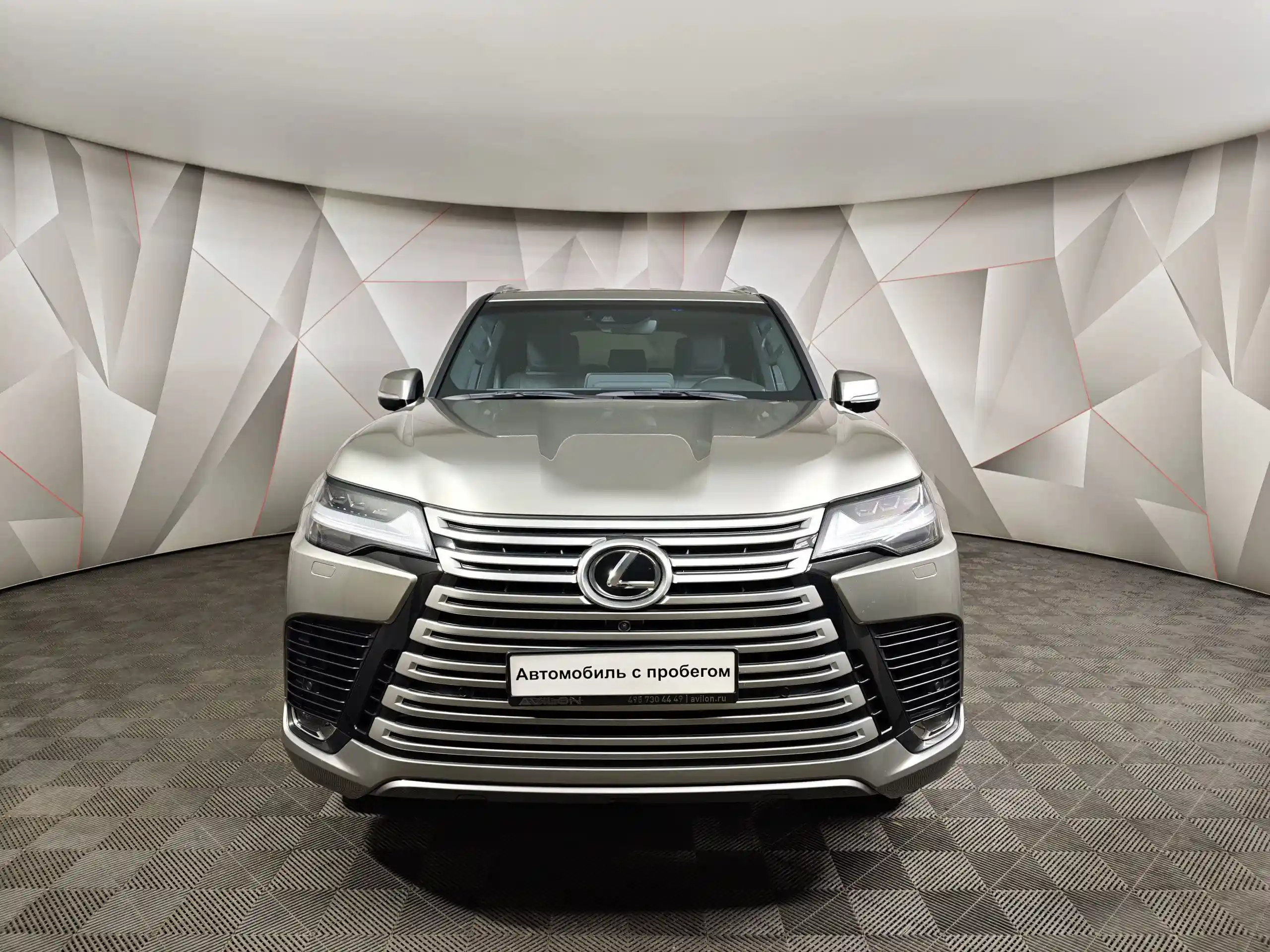 Lexus LX 2022