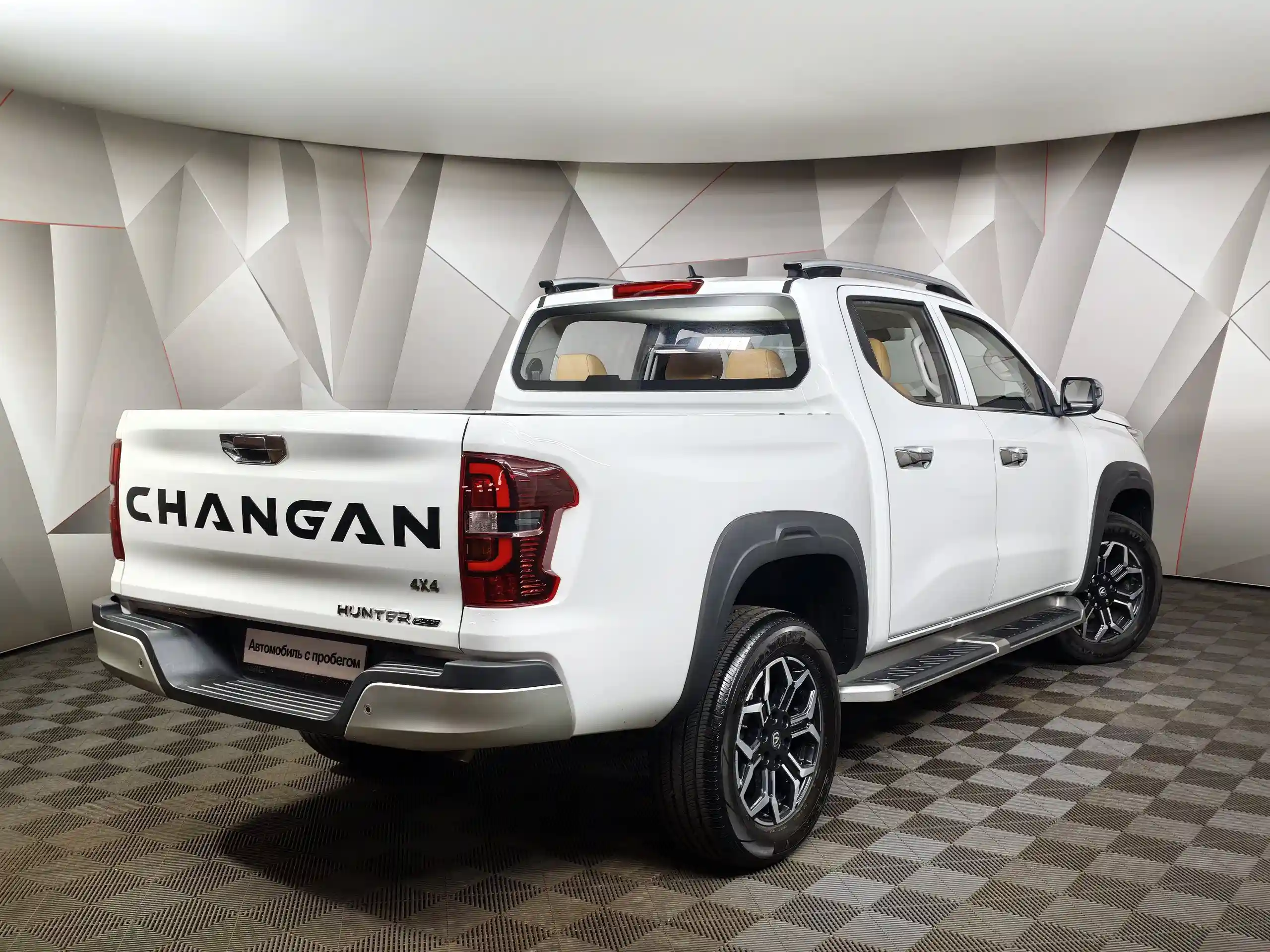 Changan HUNTER PLUS 2024