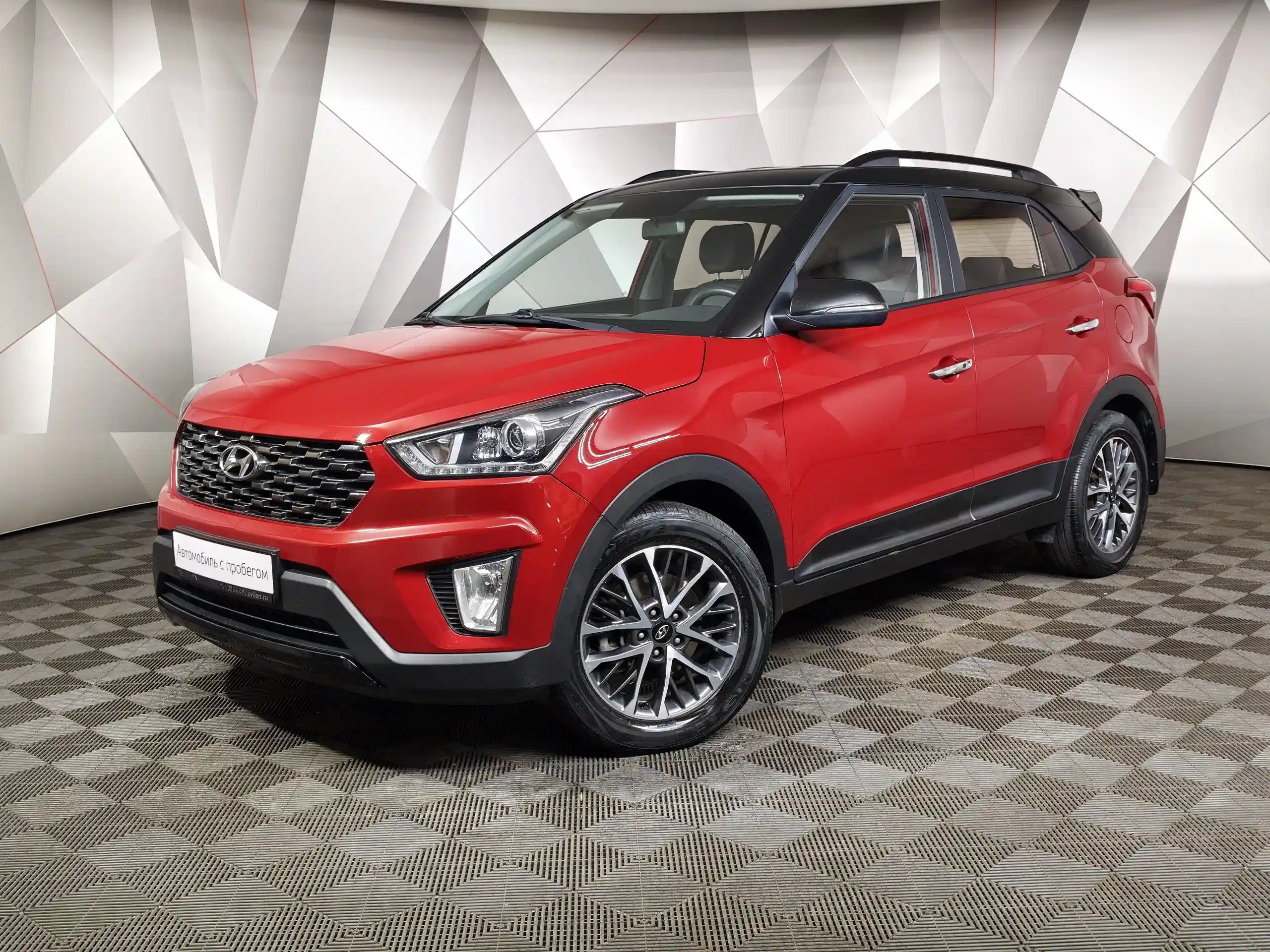 Hyundai Creta 2020