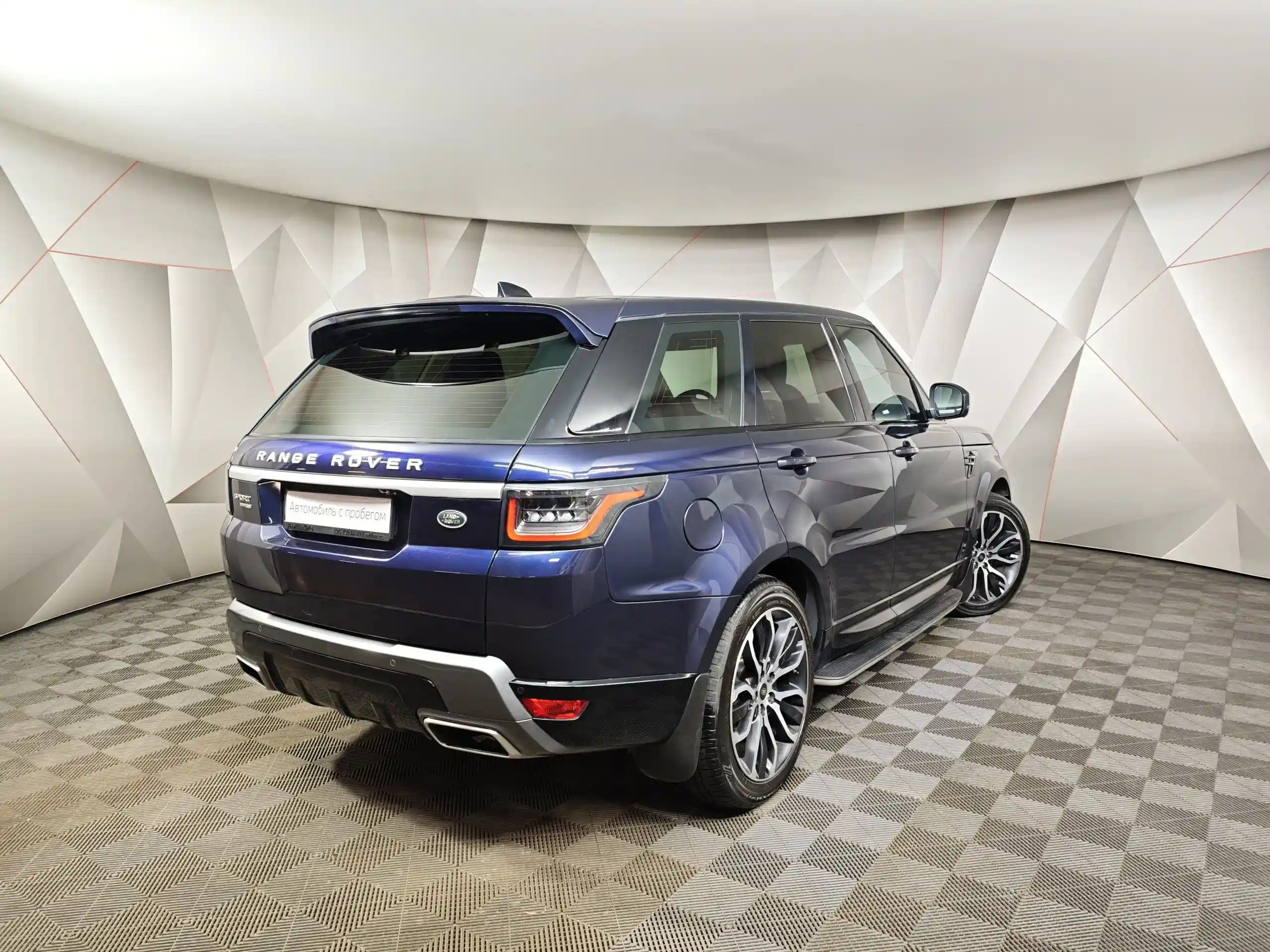 Land Rover Range Rover Sport 2018