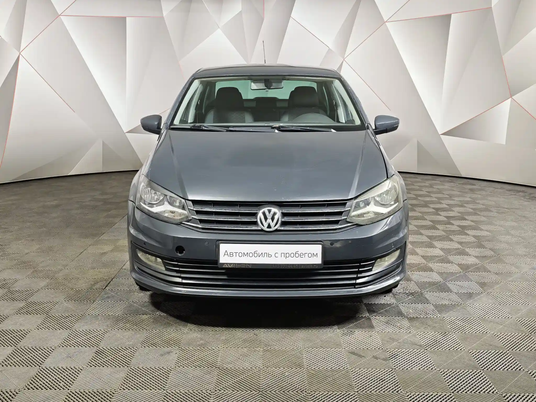 Volkswagen Polo 2018