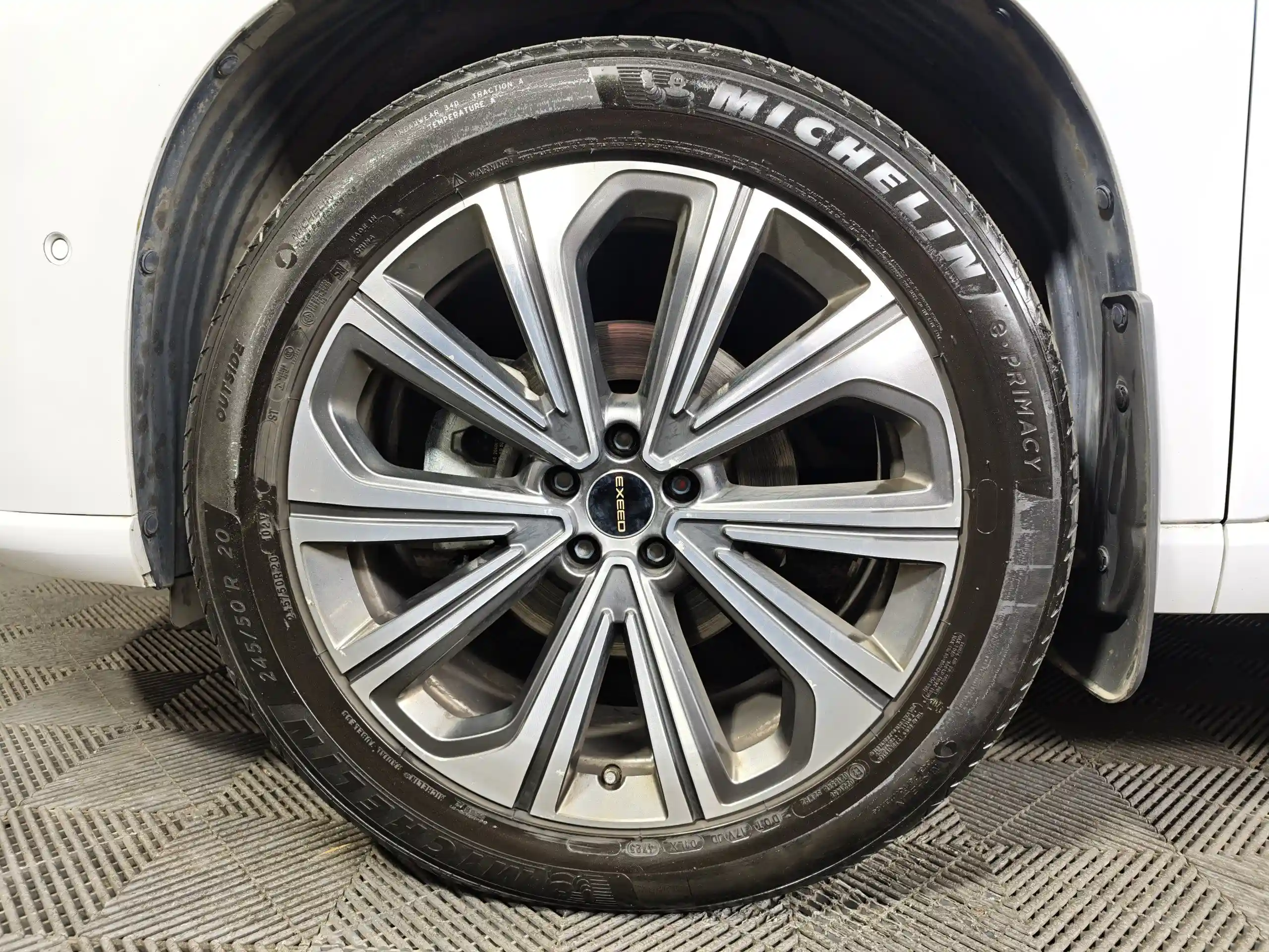 EXEED VX 2024