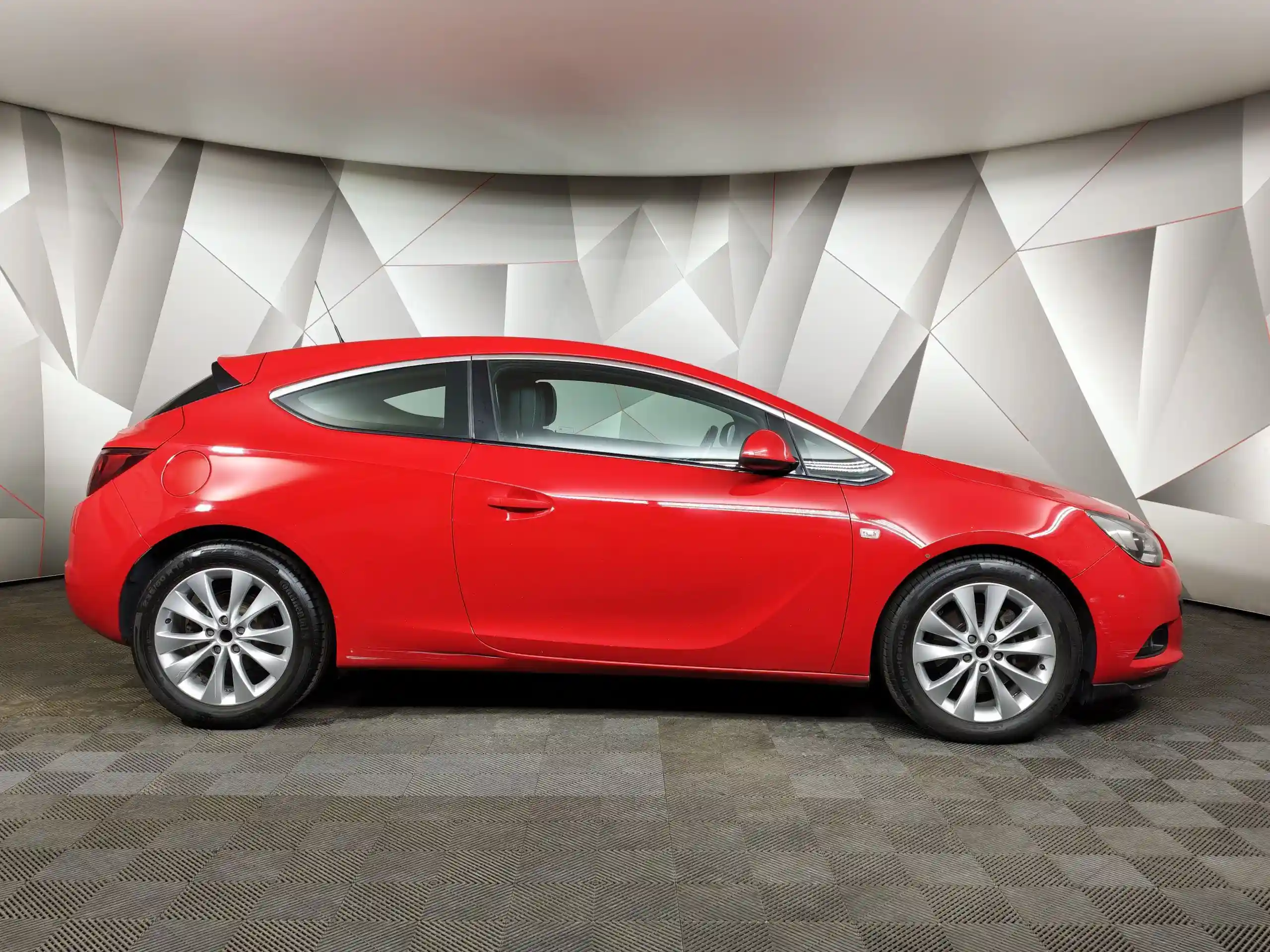Opel Astra 2013