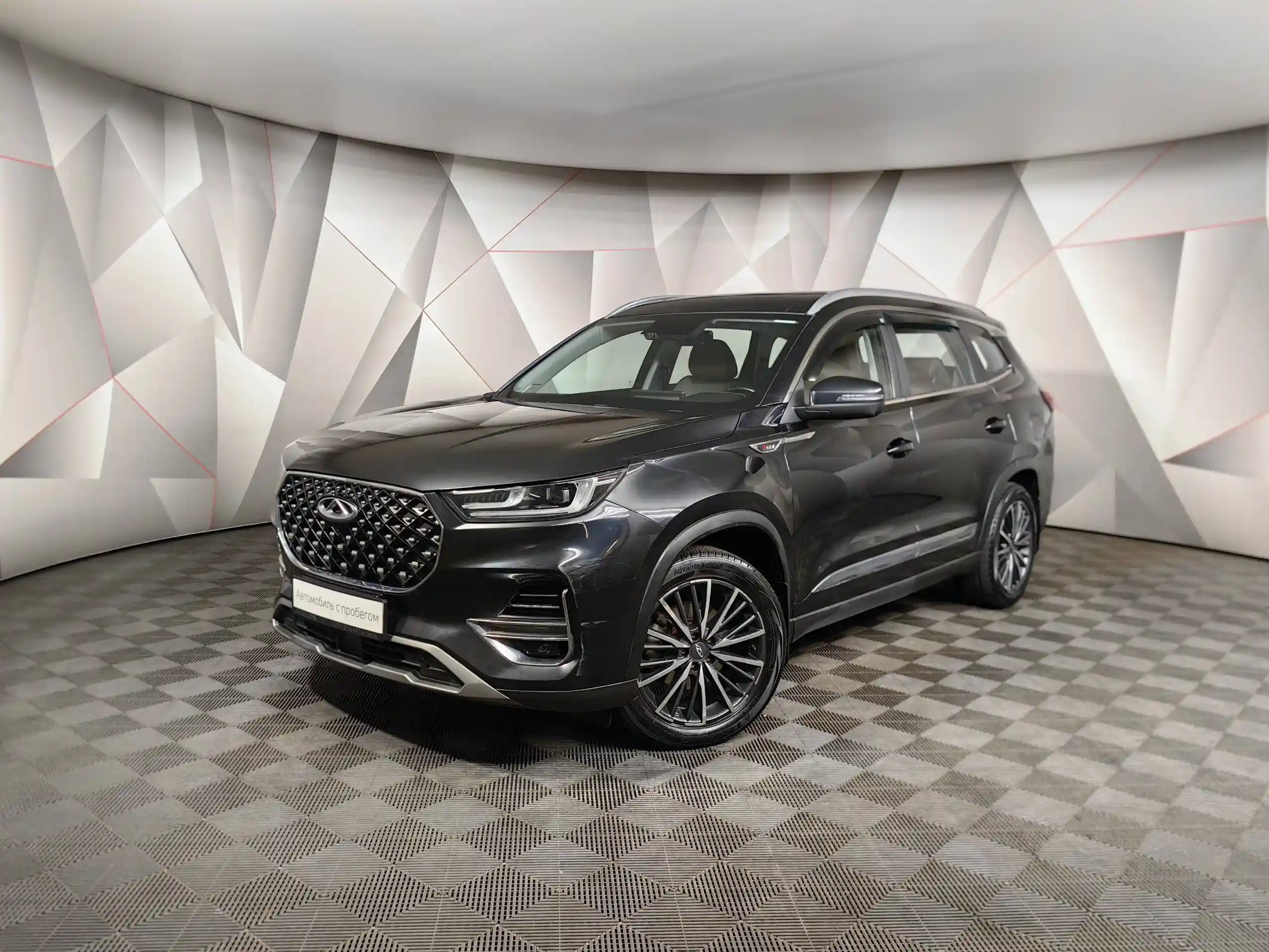 Chery Tiggo 8 Pro 2021