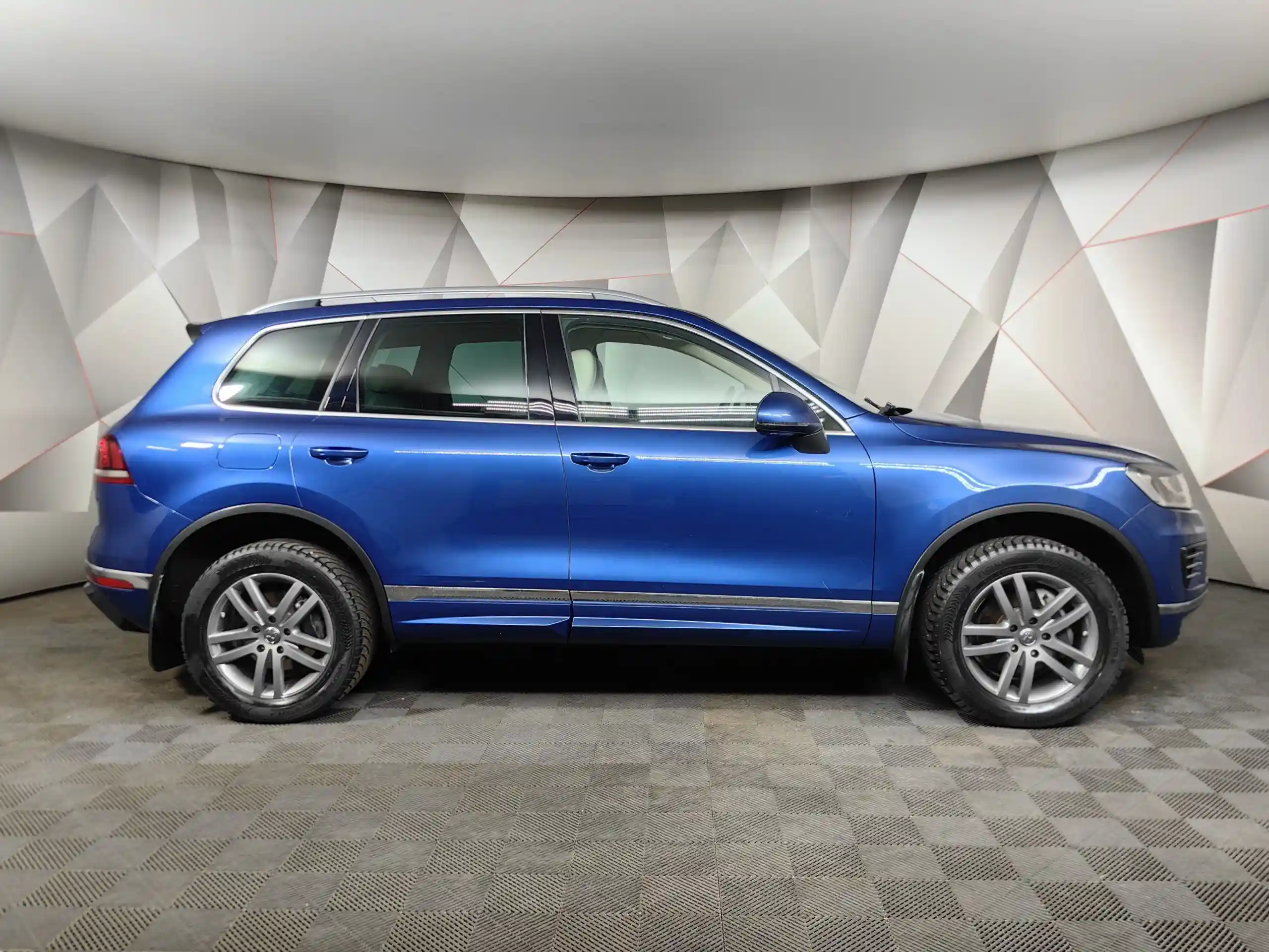 Volkswagen Touareg 2017