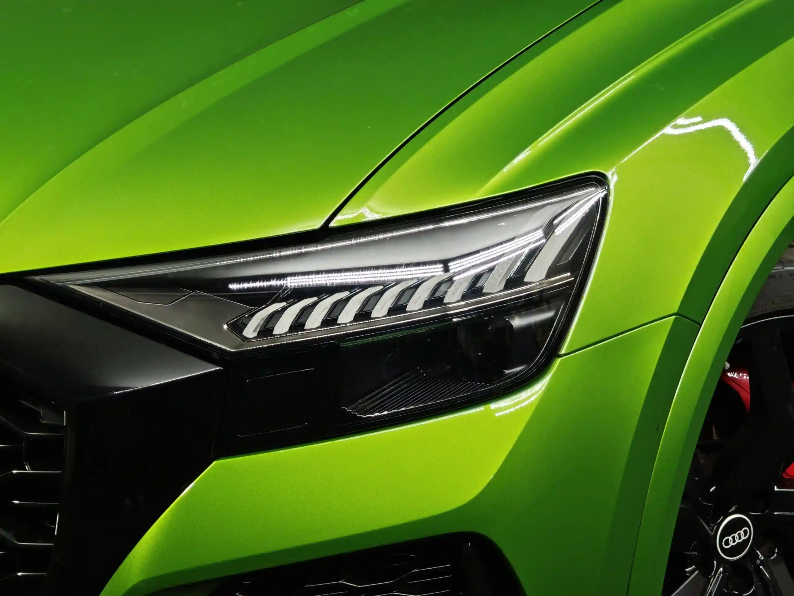 Audi RS Q8 2021