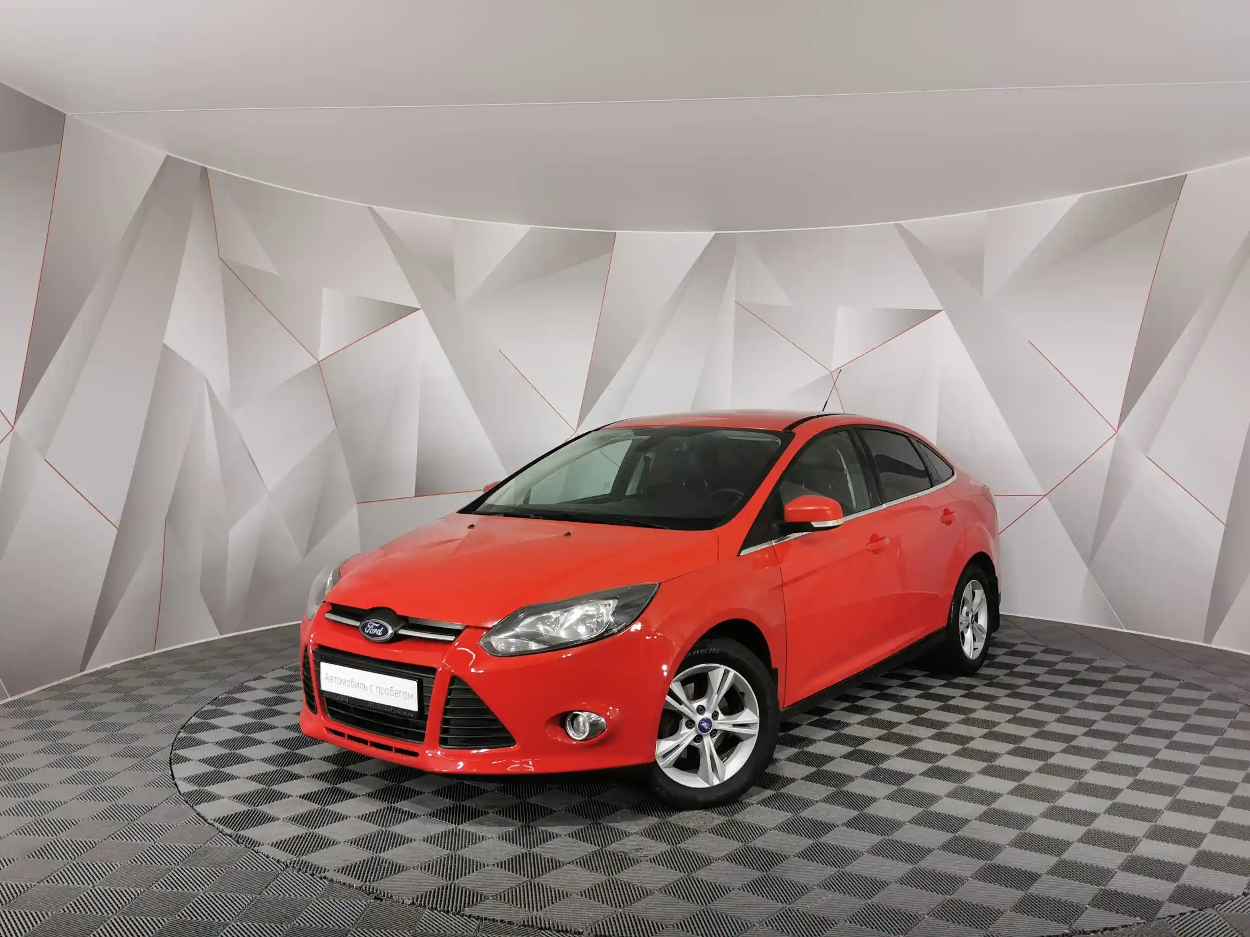 Ford Focus 2012