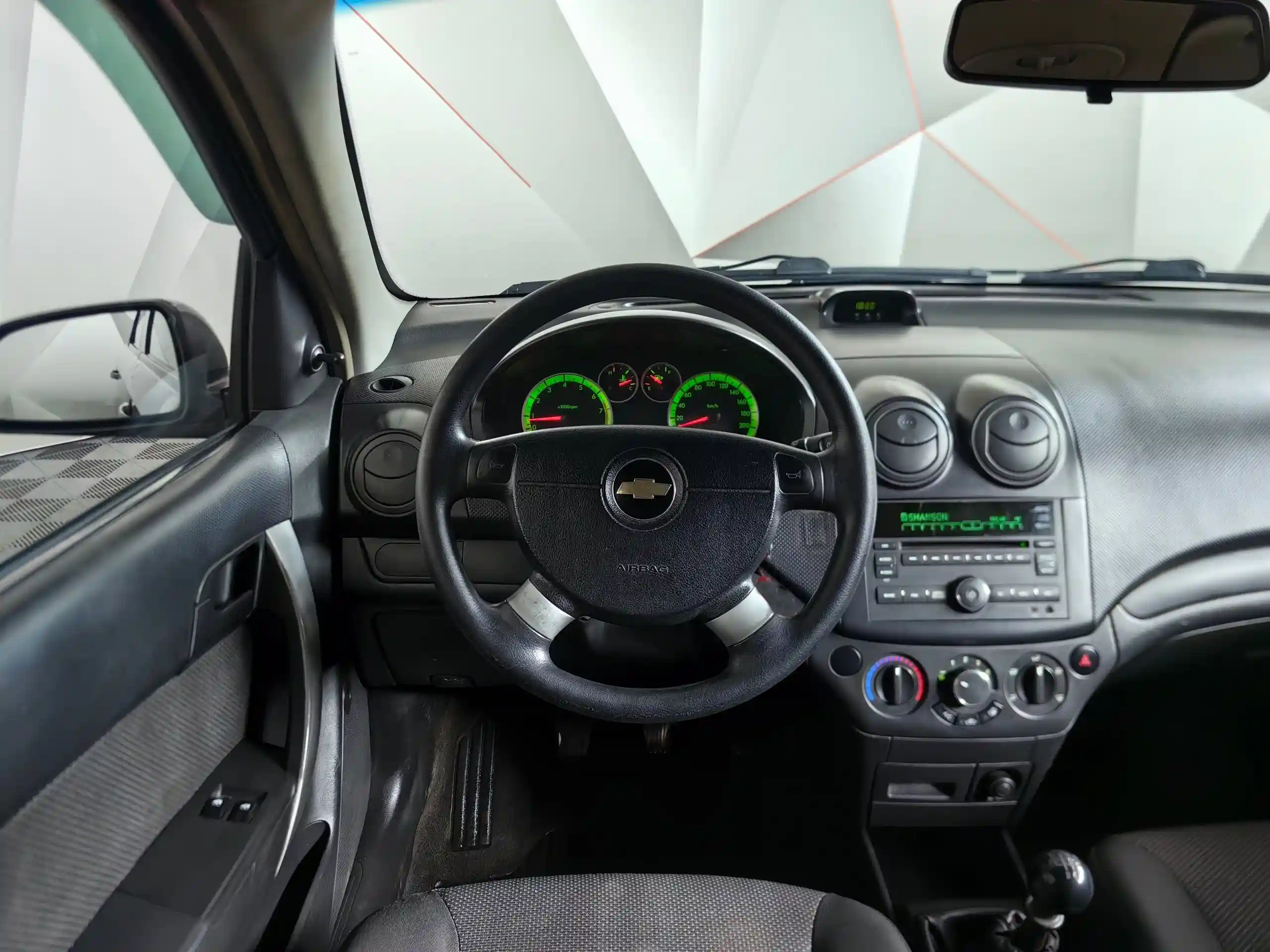 Chevrolet Aveo 2010