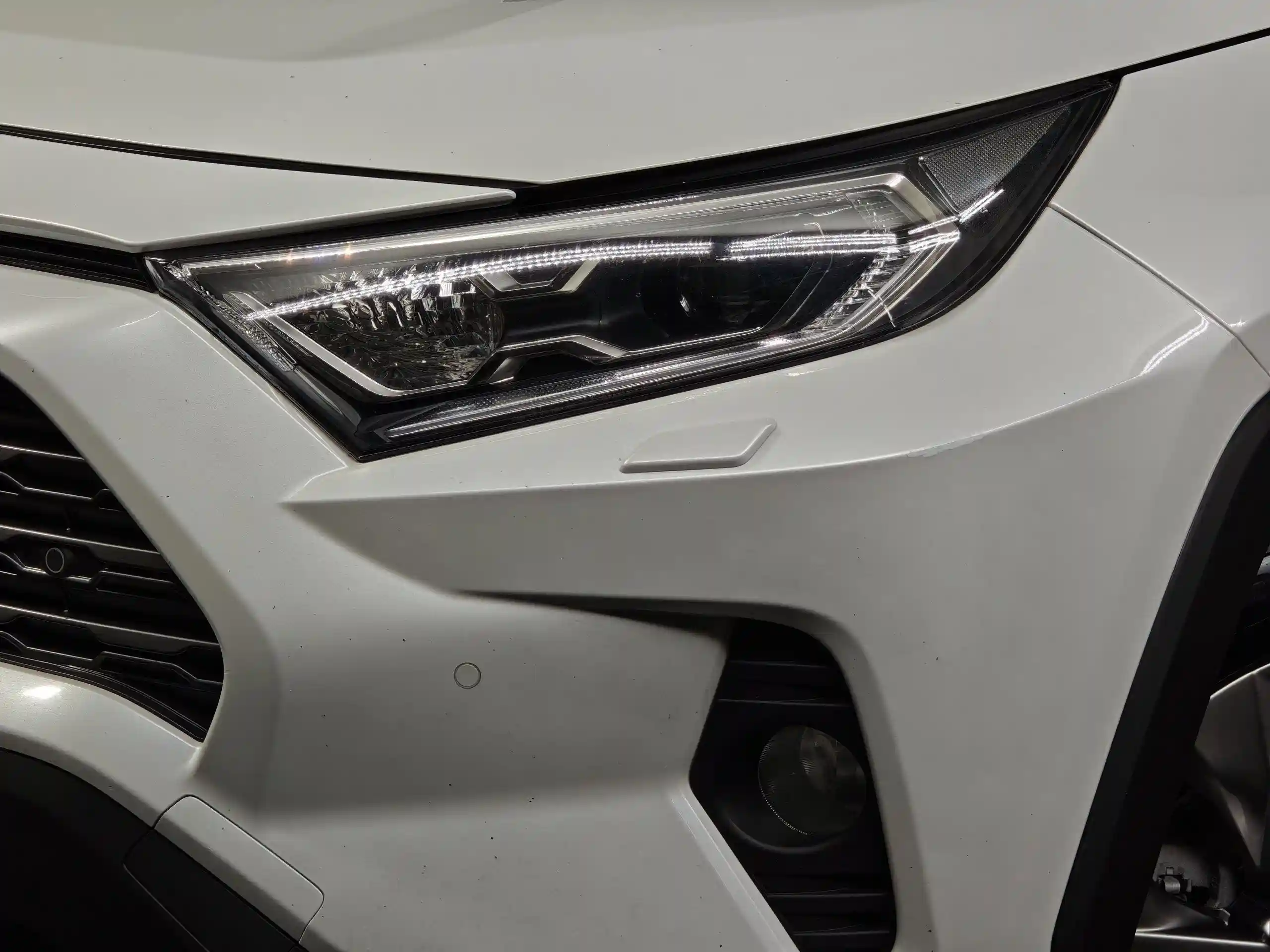 Toyota RAV4 2022