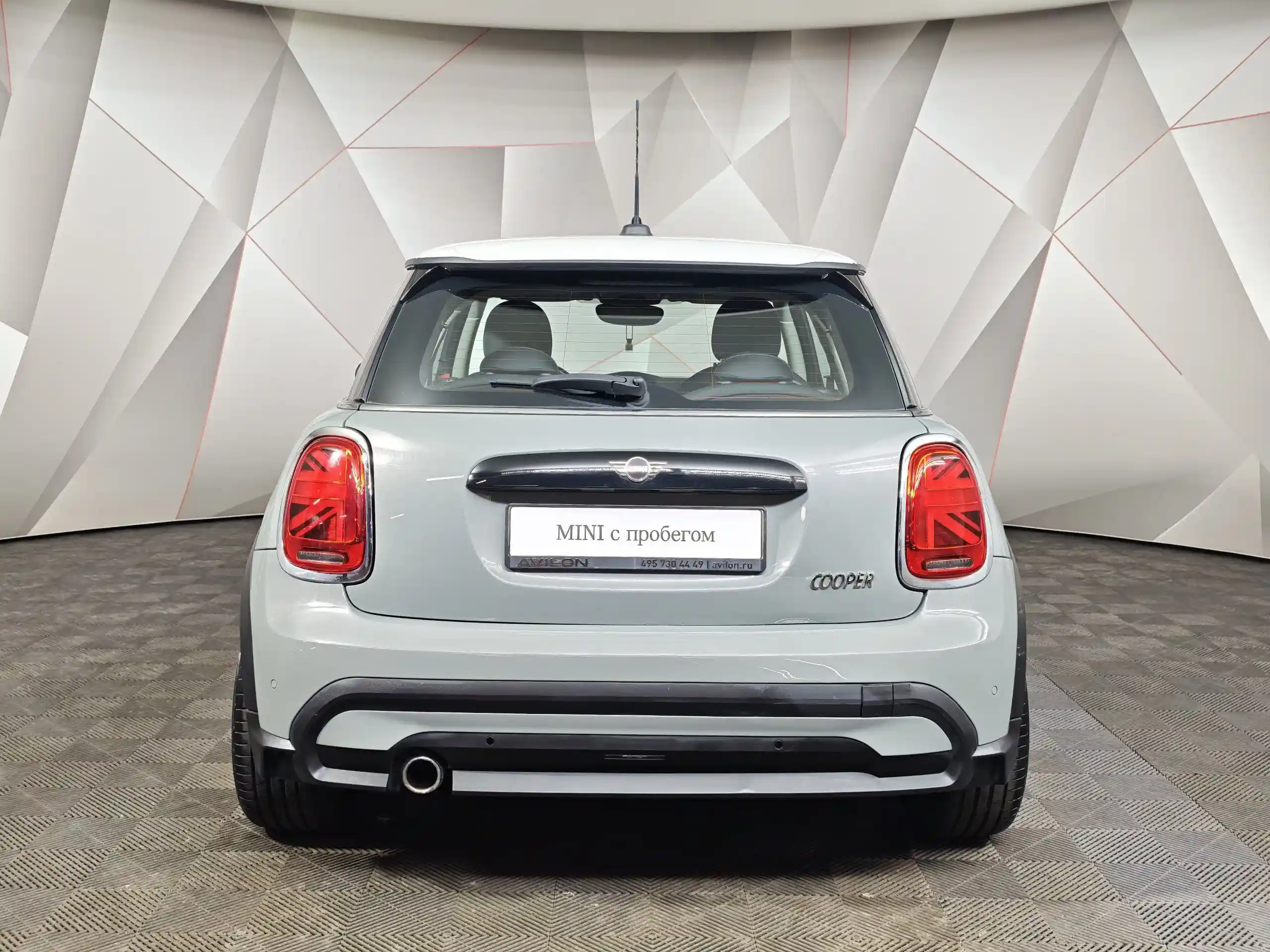 MINI 3 двери 2022